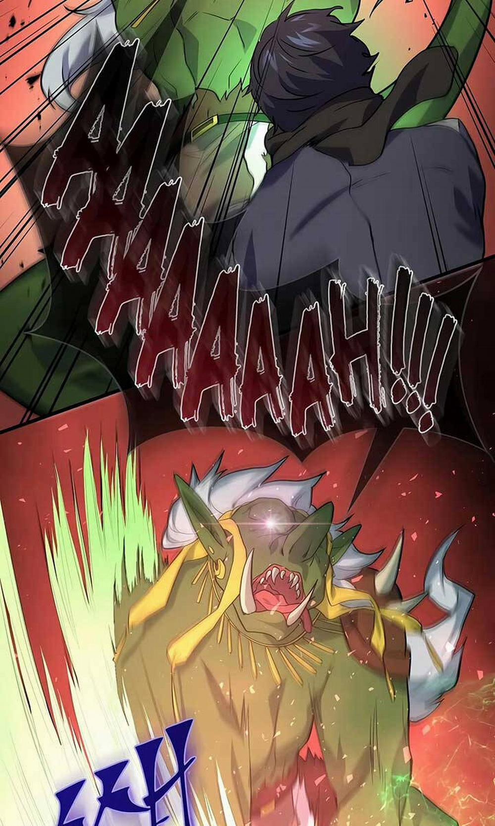 Tôi Thăng Cấp Bằng Kĩ Năng 23 trang 41