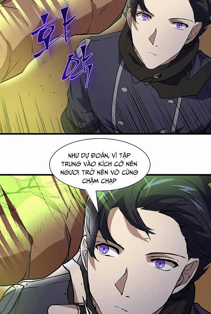 Tôi Thăng Cấp Bằng Kĩ Năng 23 trang 43