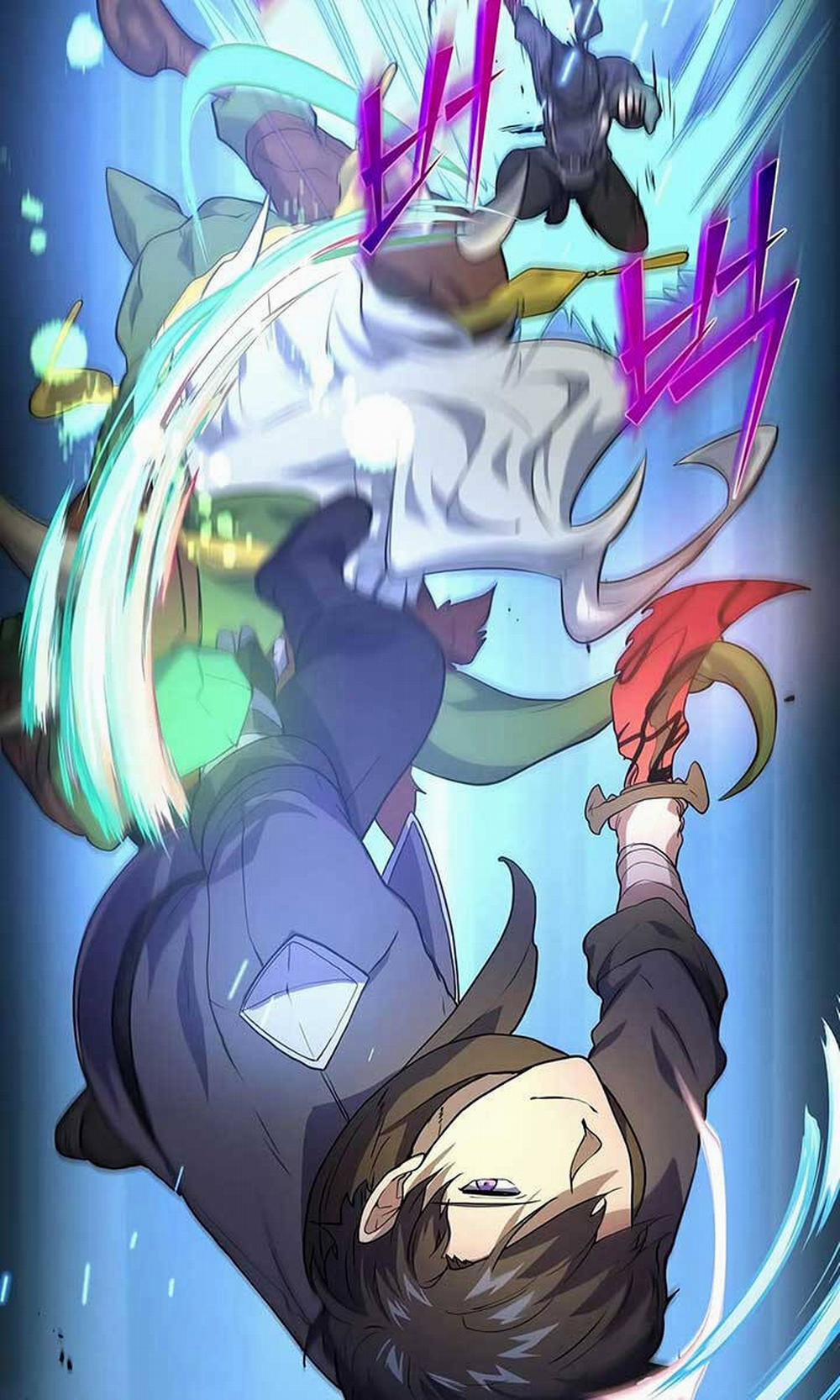 Tôi Thăng Cấp Bằng Kĩ Năng 23 trang 47