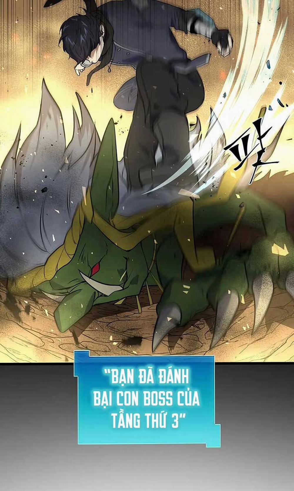 Tôi Thăng Cấp Bằng Kĩ Năng 23 trang 51