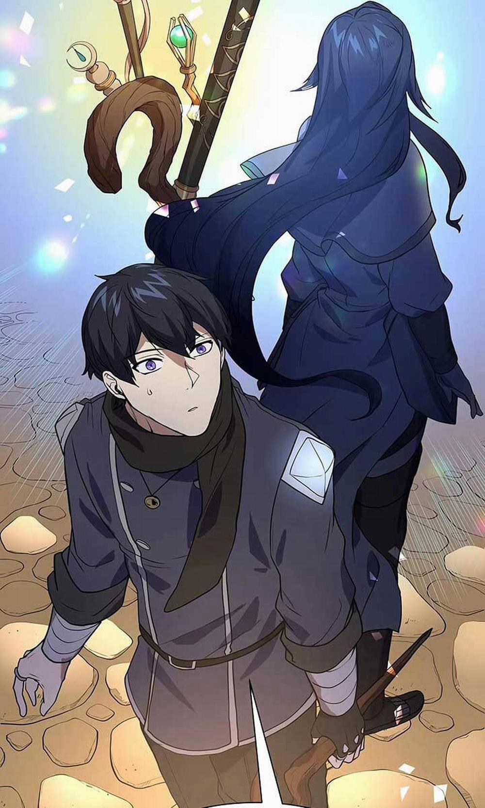 Tôi Thăng Cấp Bằng Kĩ Năng 23 trang 61