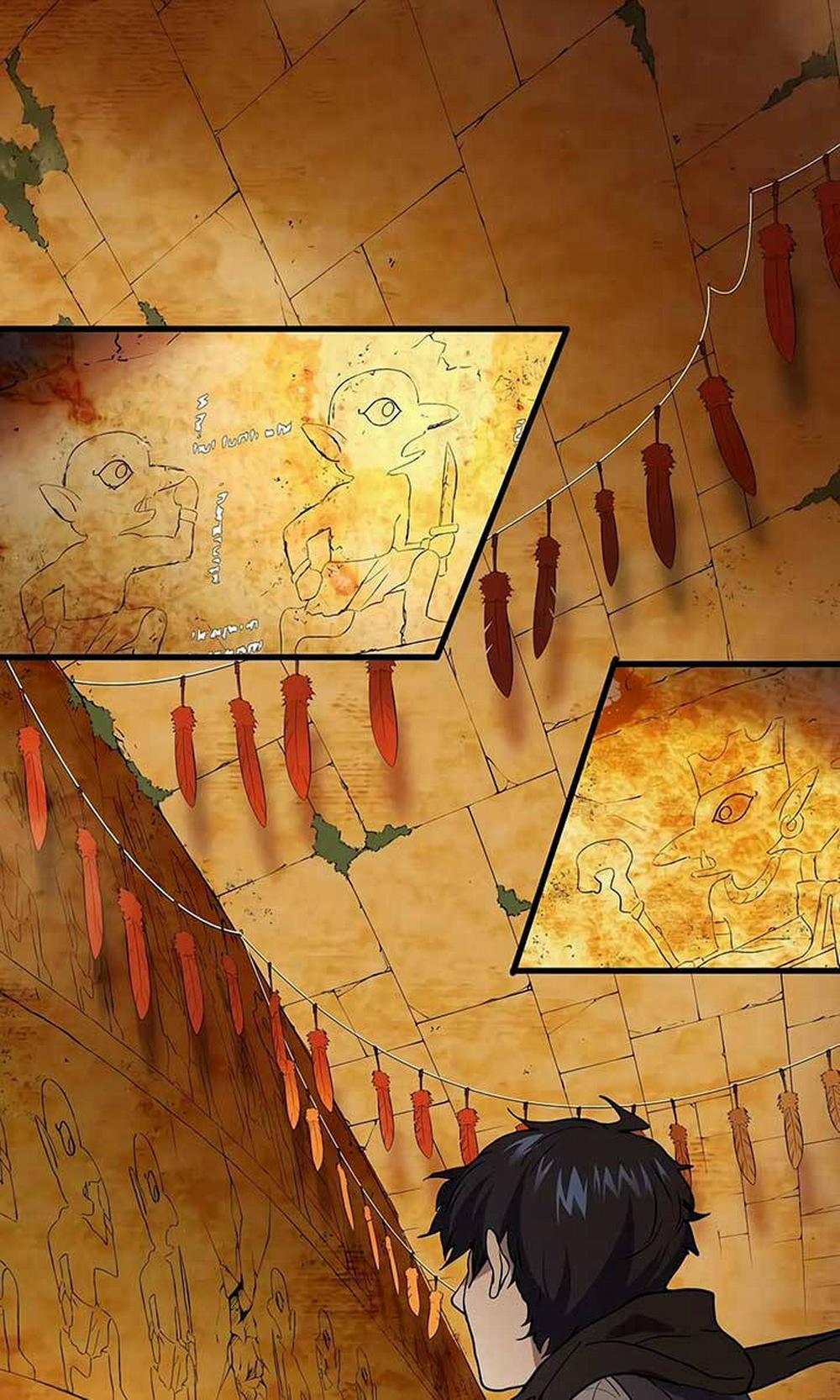 Tôi Thăng Cấp Bằng Kĩ Năng 23 trang 77