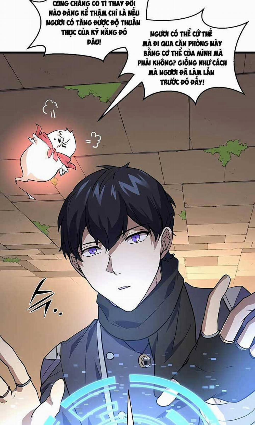 Tôi Thăng Cấp Bằng Kĩ Năng 23 trang 9