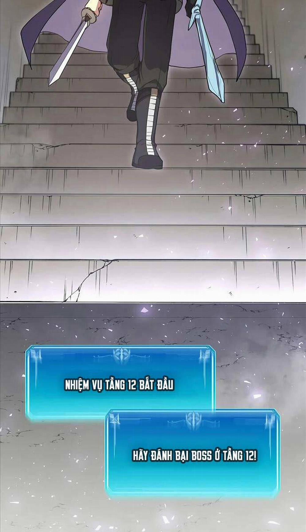 Tôi Thăng Cấp Bằng Kĩ Năng 48 trang 14