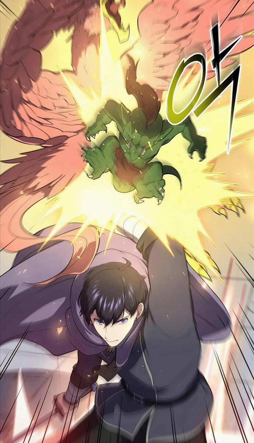 Tôi Thăng Cấp Bằng Kĩ Năng 48 trang 61