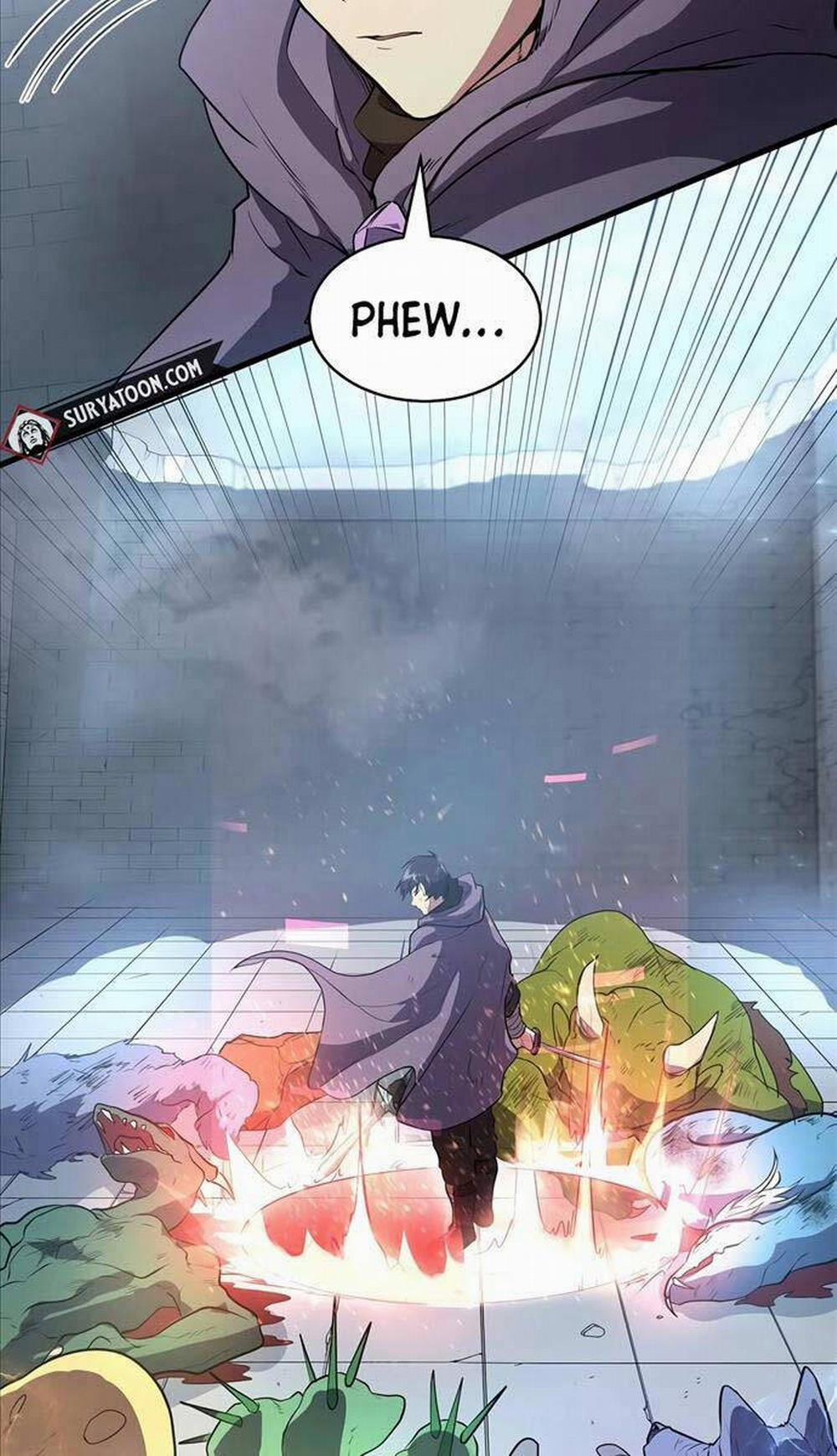 Tôi Thăng Cấp Bằng Kĩ Năng 48 trang 88