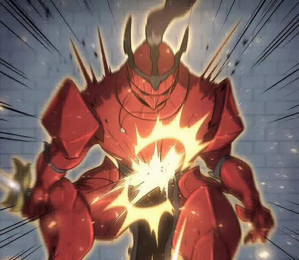 Tôi Thăng Cấp Bằng Kĩ Năng 49 trang 95