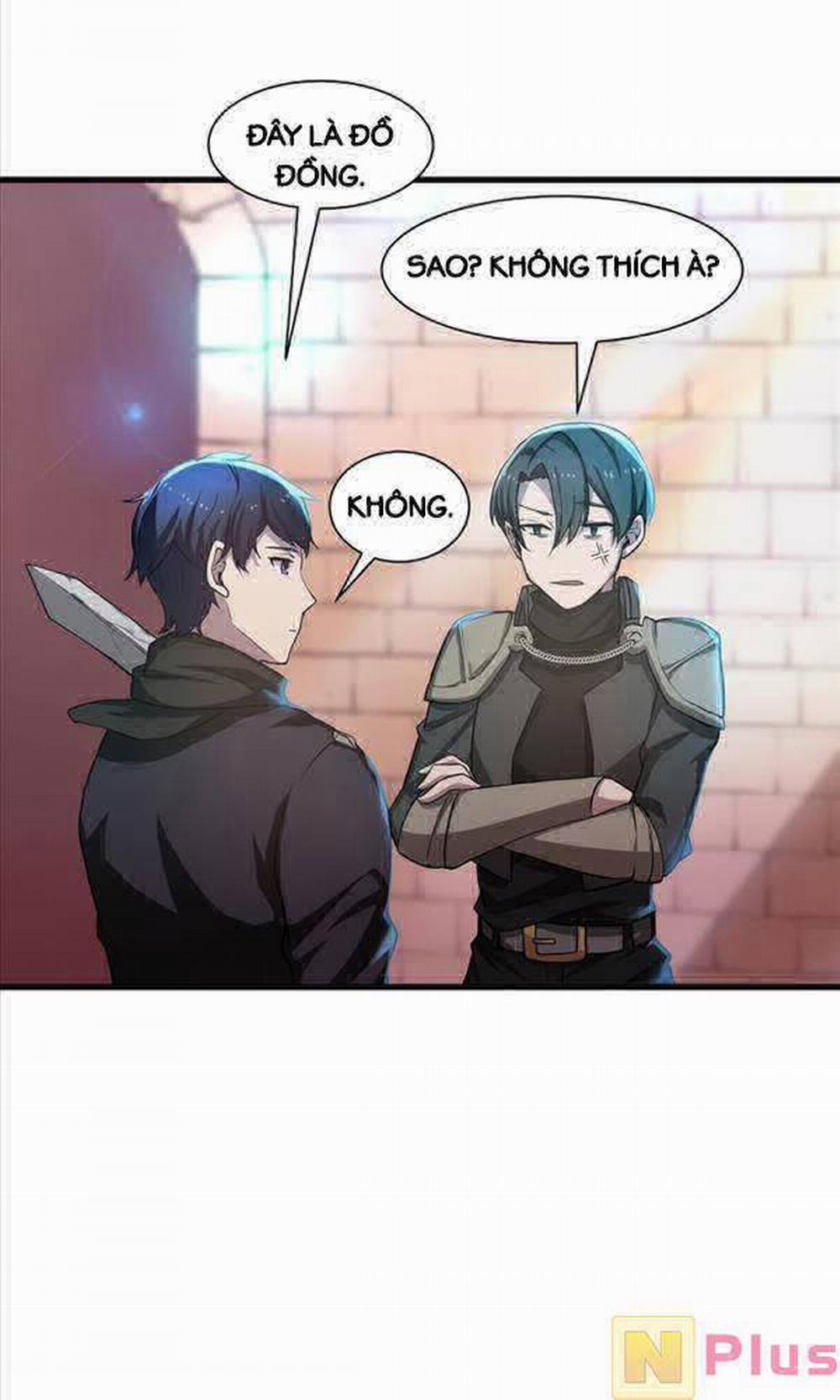 Tôi Thăng Cấp Bằng Kĩ Năng 5 trang 64