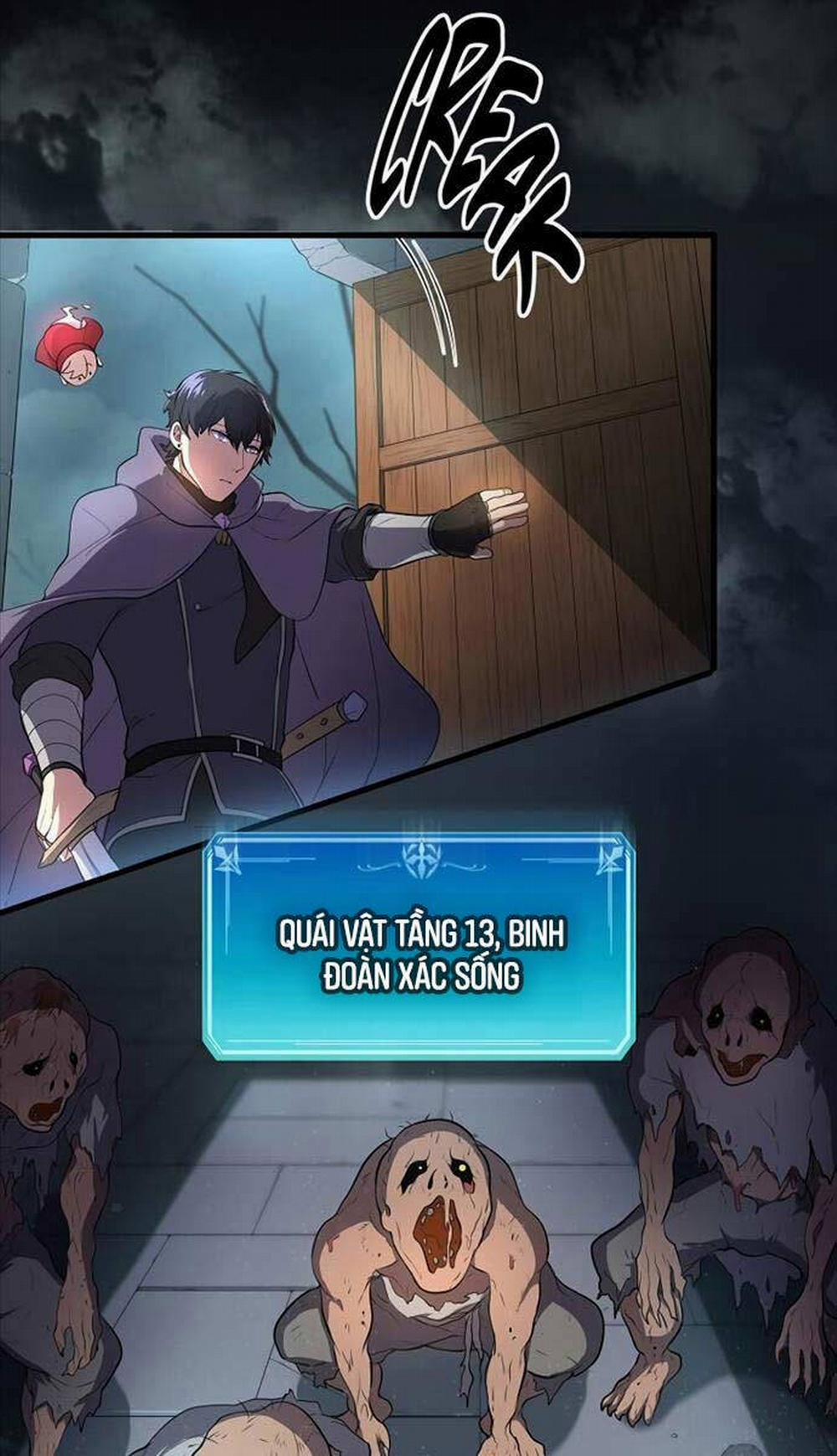 Tôi Thăng Cấp Bằng Kĩ Năng 51 trang 19