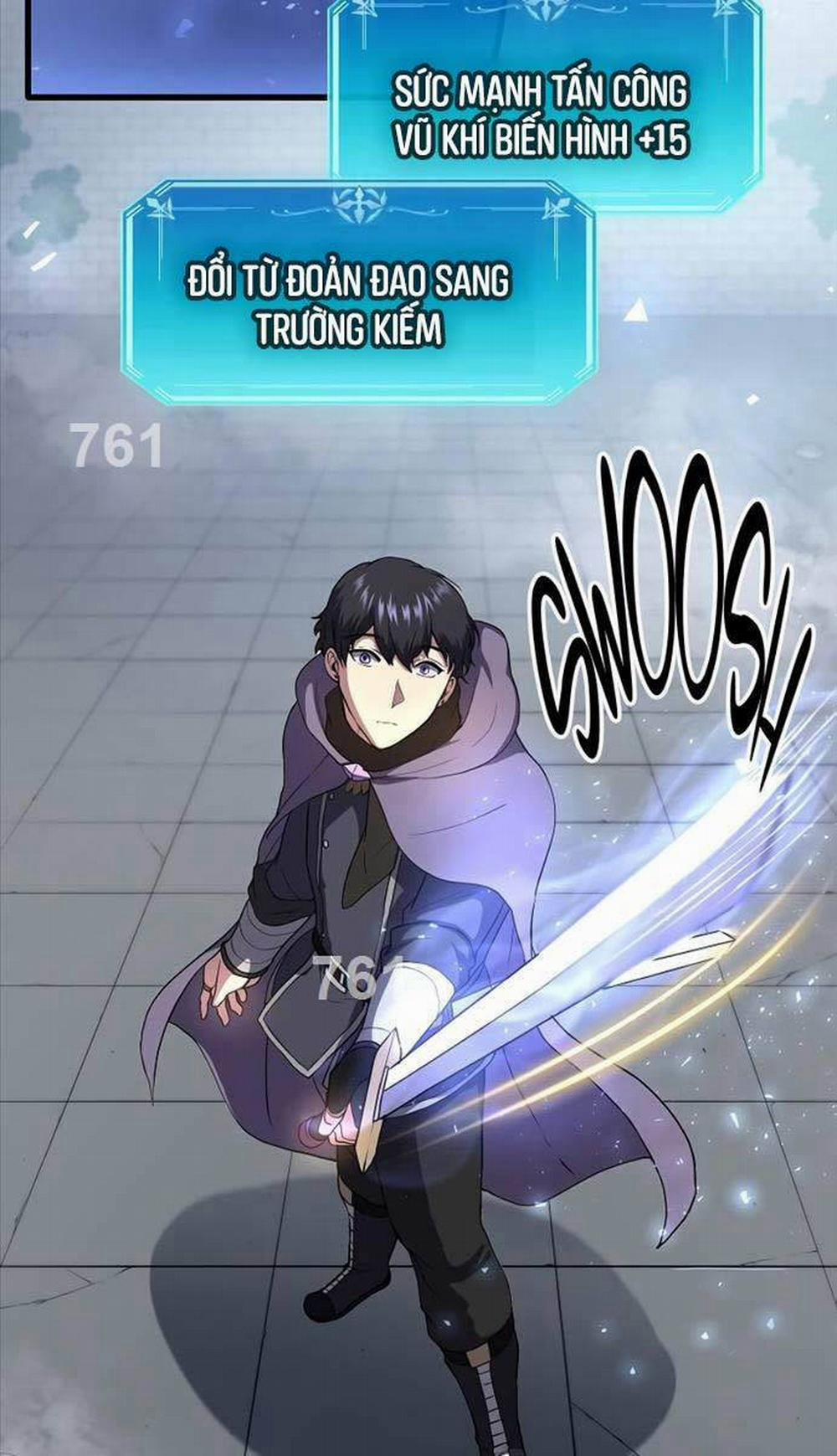 Tôi Thăng Cấp Bằng Kĩ Năng 51 trang 2