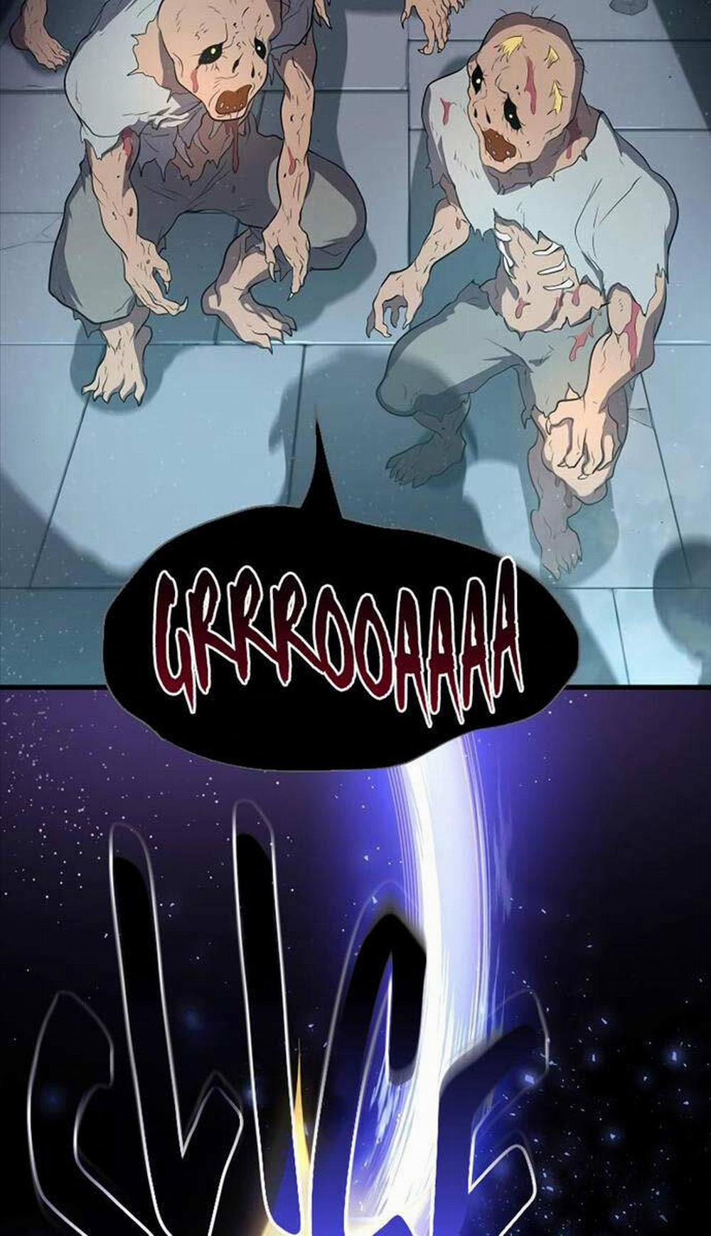 Tôi Thăng Cấp Bằng Kĩ Năng 51 trang 20