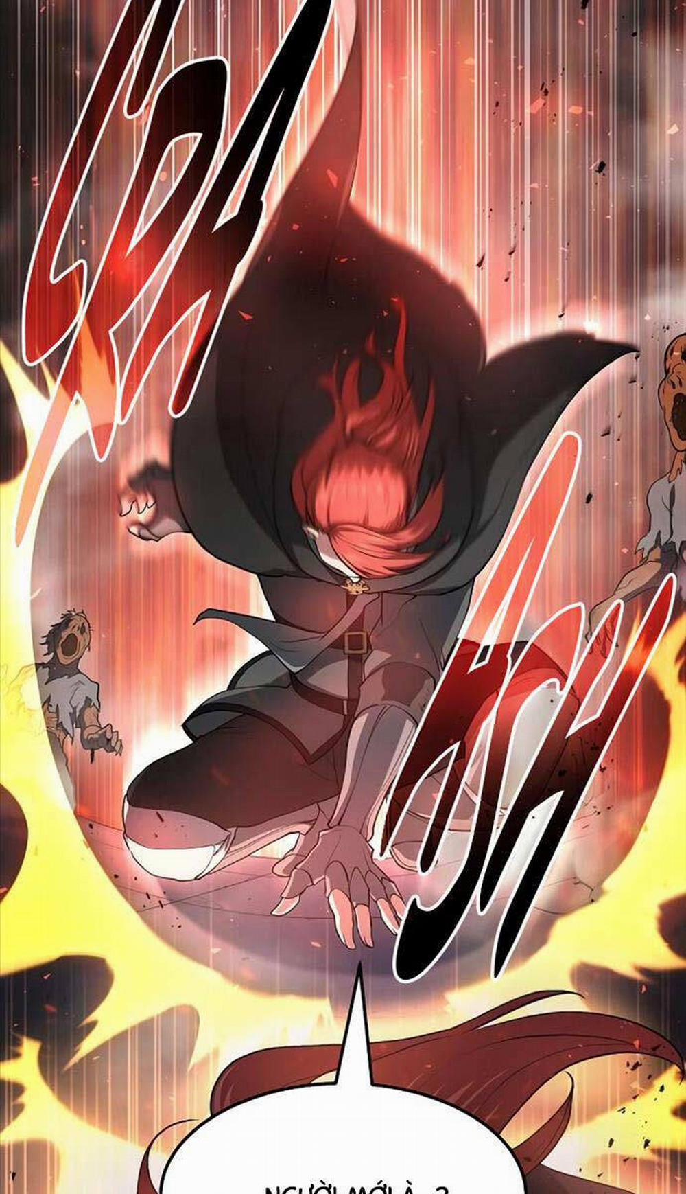 Tôi Thăng Cấp Bằng Kĩ Năng 51 trang 28