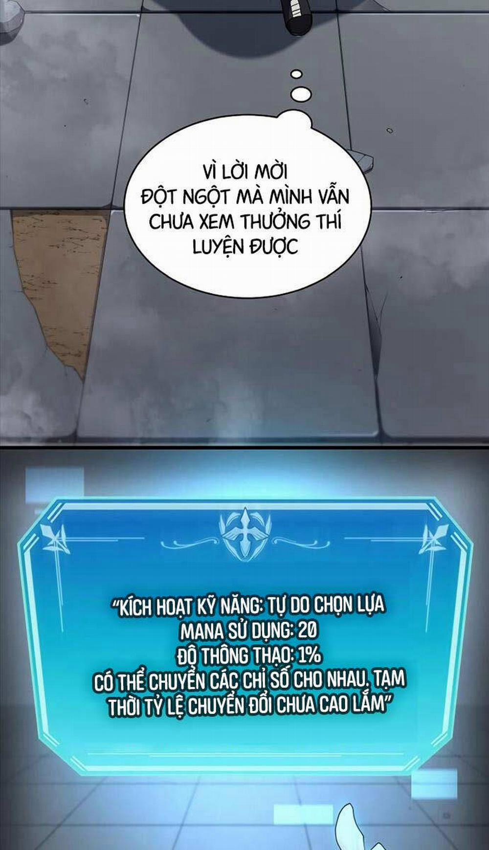 Tôi Thăng Cấp Bằng Kĩ Năng 51 trang 3