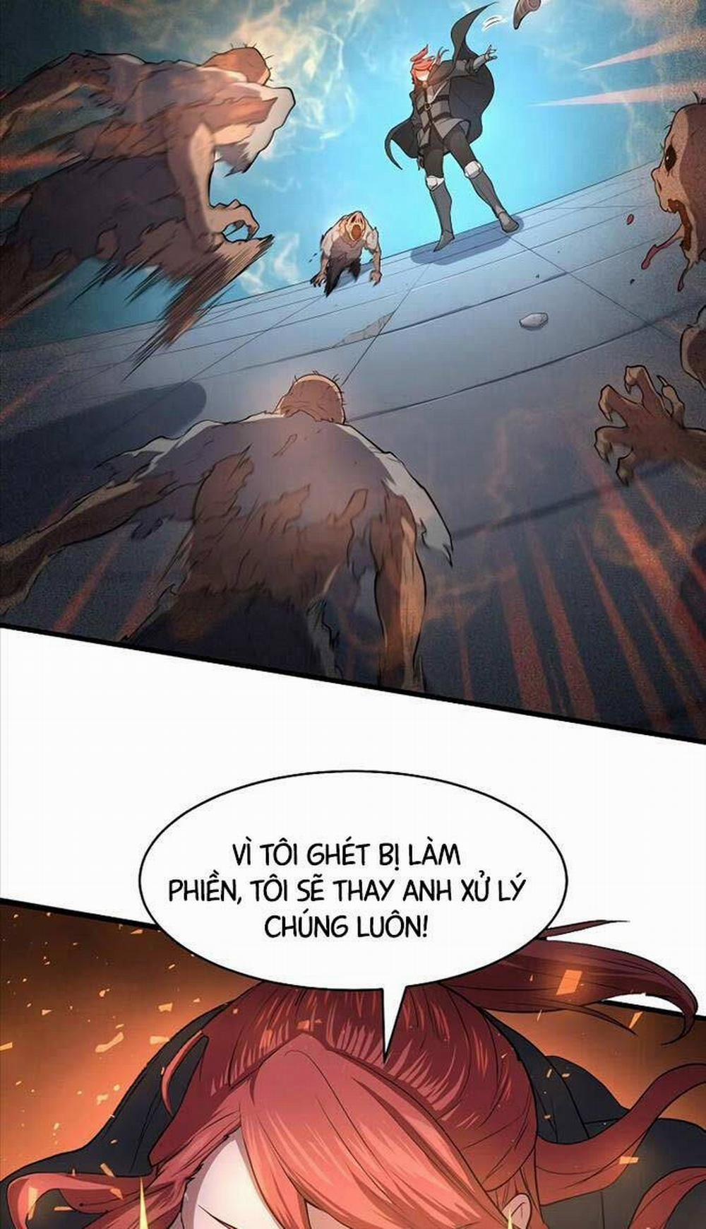 Tôi Thăng Cấp Bằng Kĩ Năng 51 trang 36