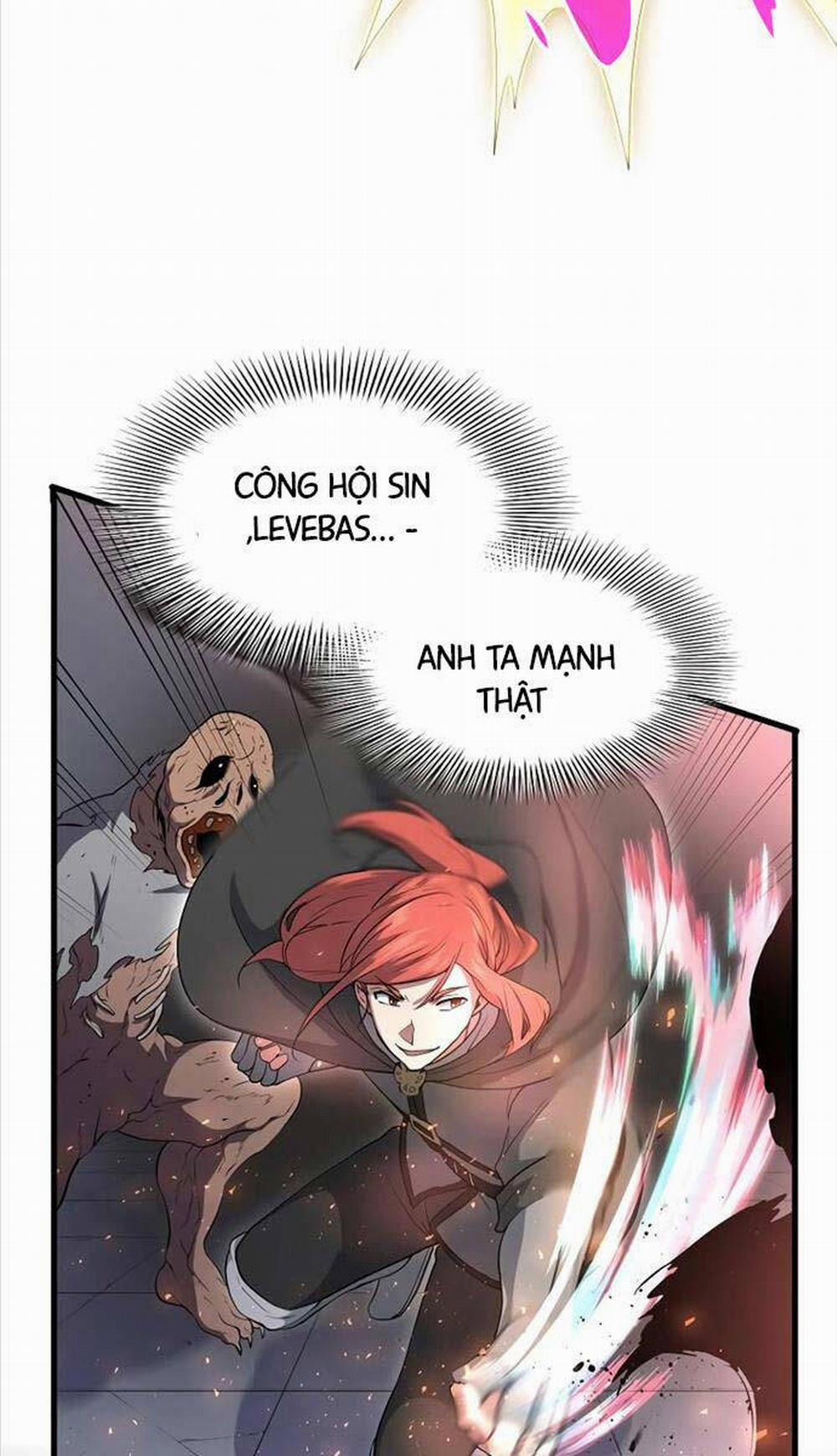 Tôi Thăng Cấp Bằng Kĩ Năng 51 trang 40