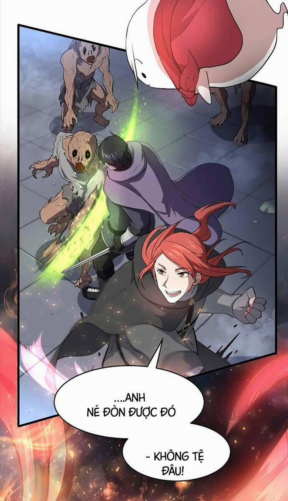 Tôi Thăng Cấp Bằng Kĩ Năng 51 trang 48