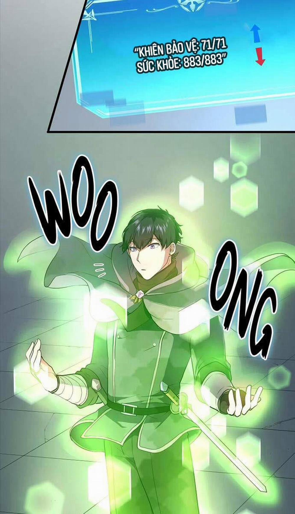 Tôi Thăng Cấp Bằng Kĩ Năng 51 trang 5