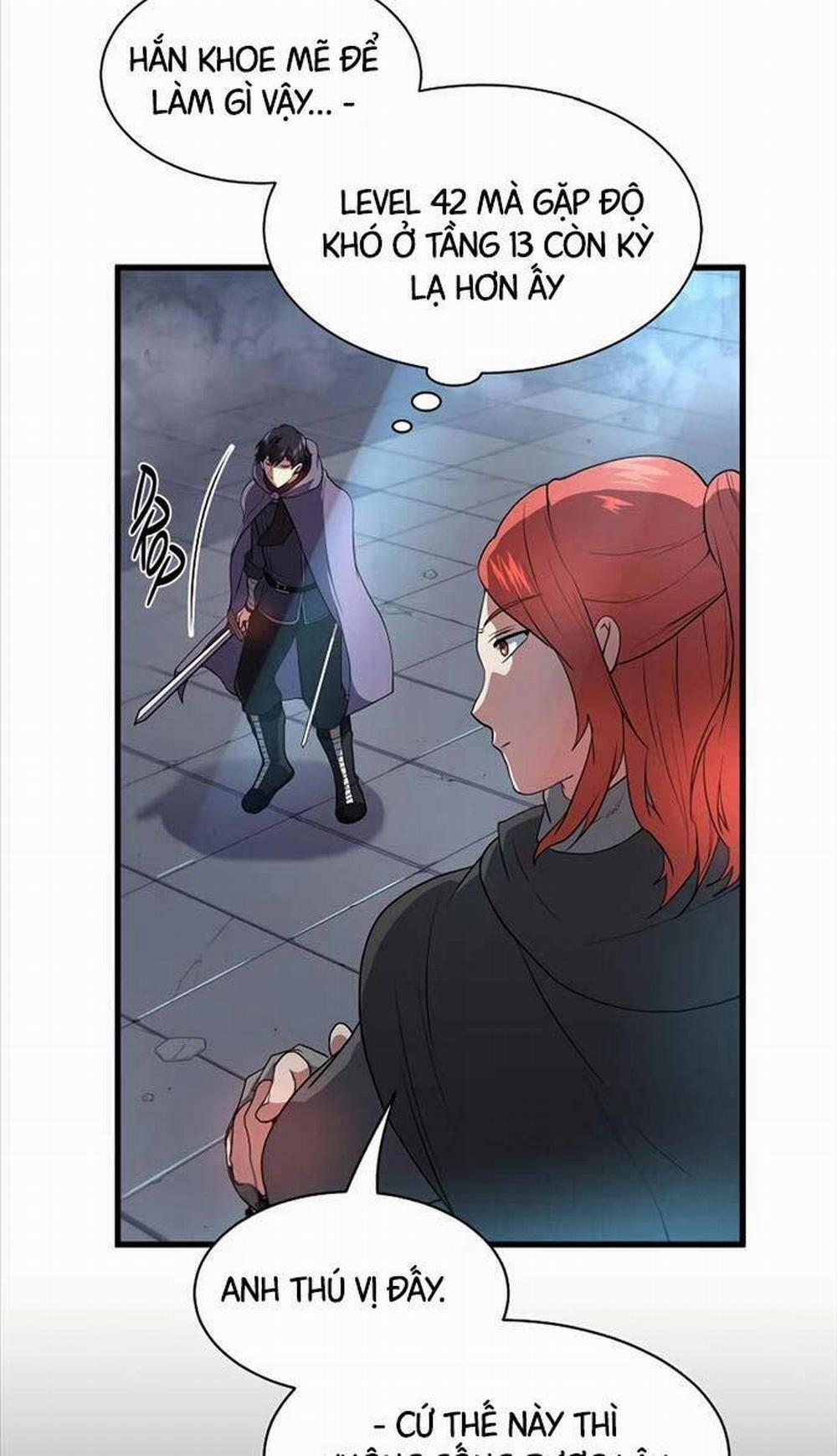 Tôi Thăng Cấp Bằng Kĩ Năng 51 trang 54
