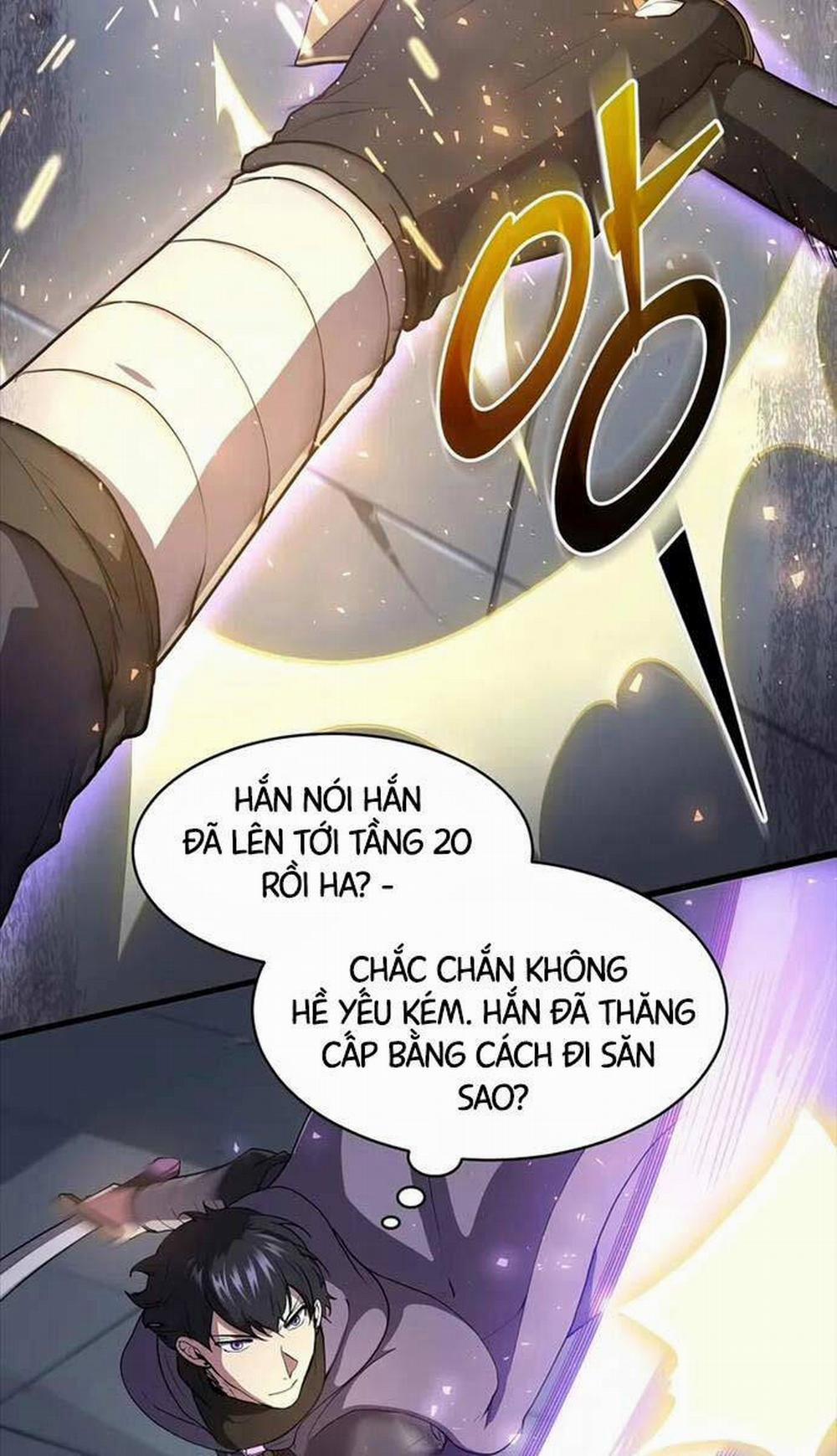 Tôi Thăng Cấp Bằng Kĩ Năng 52 trang 10