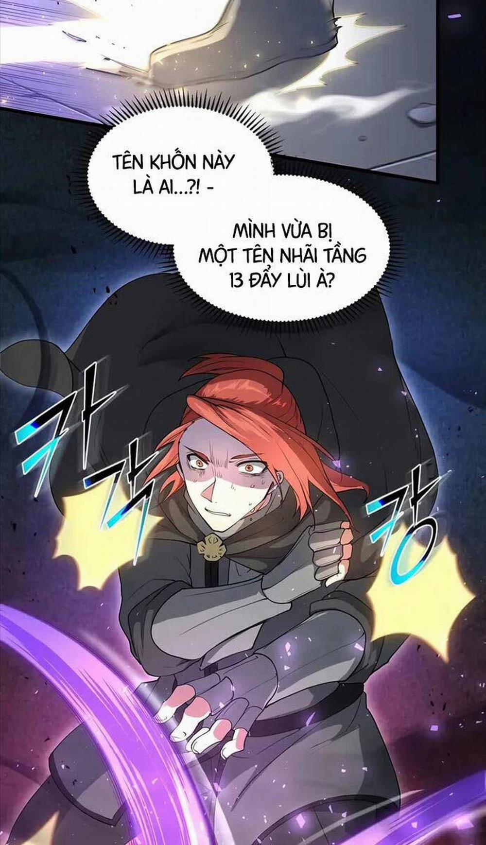 Tôi Thăng Cấp Bằng Kĩ Năng 52 trang 12