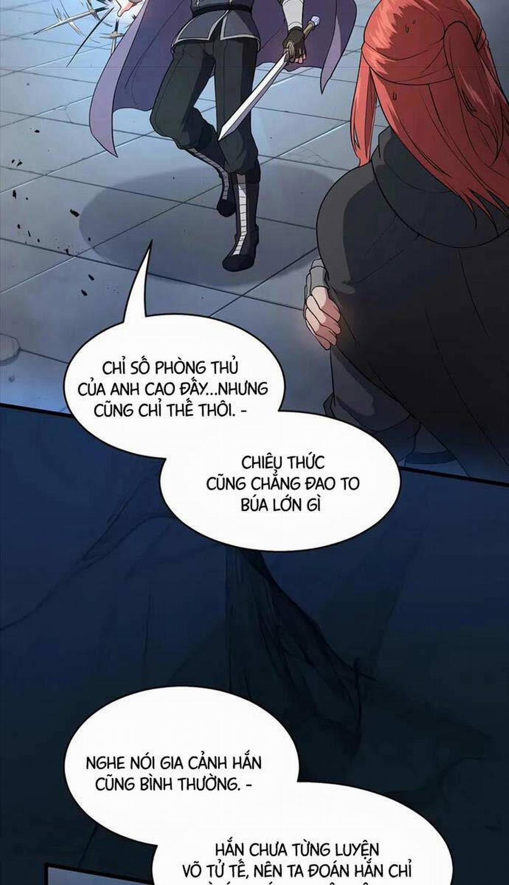 Tôi Thăng Cấp Bằng Kĩ Năng 52 trang 15
