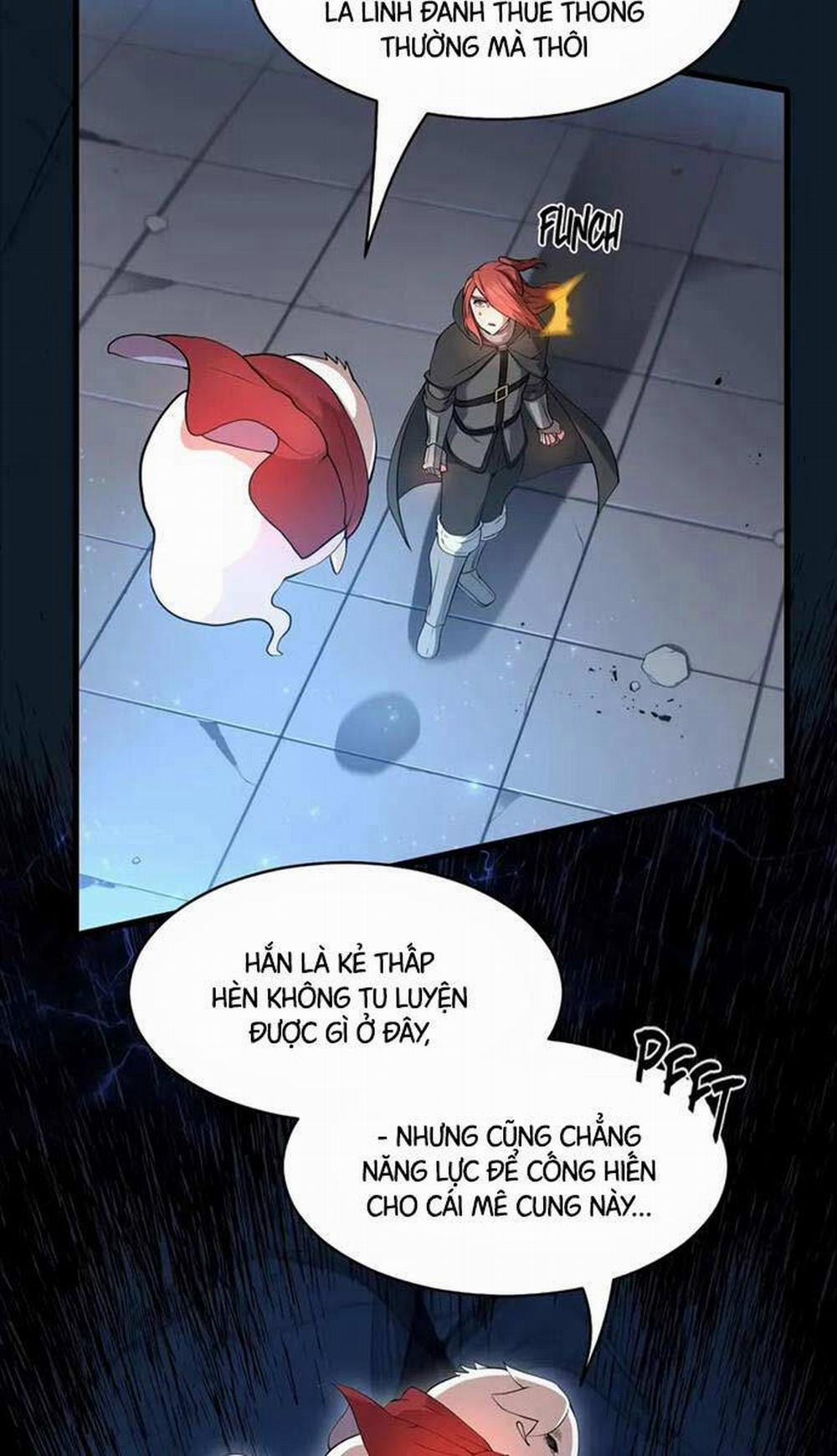 Tôi Thăng Cấp Bằng Kĩ Năng 52 trang 16