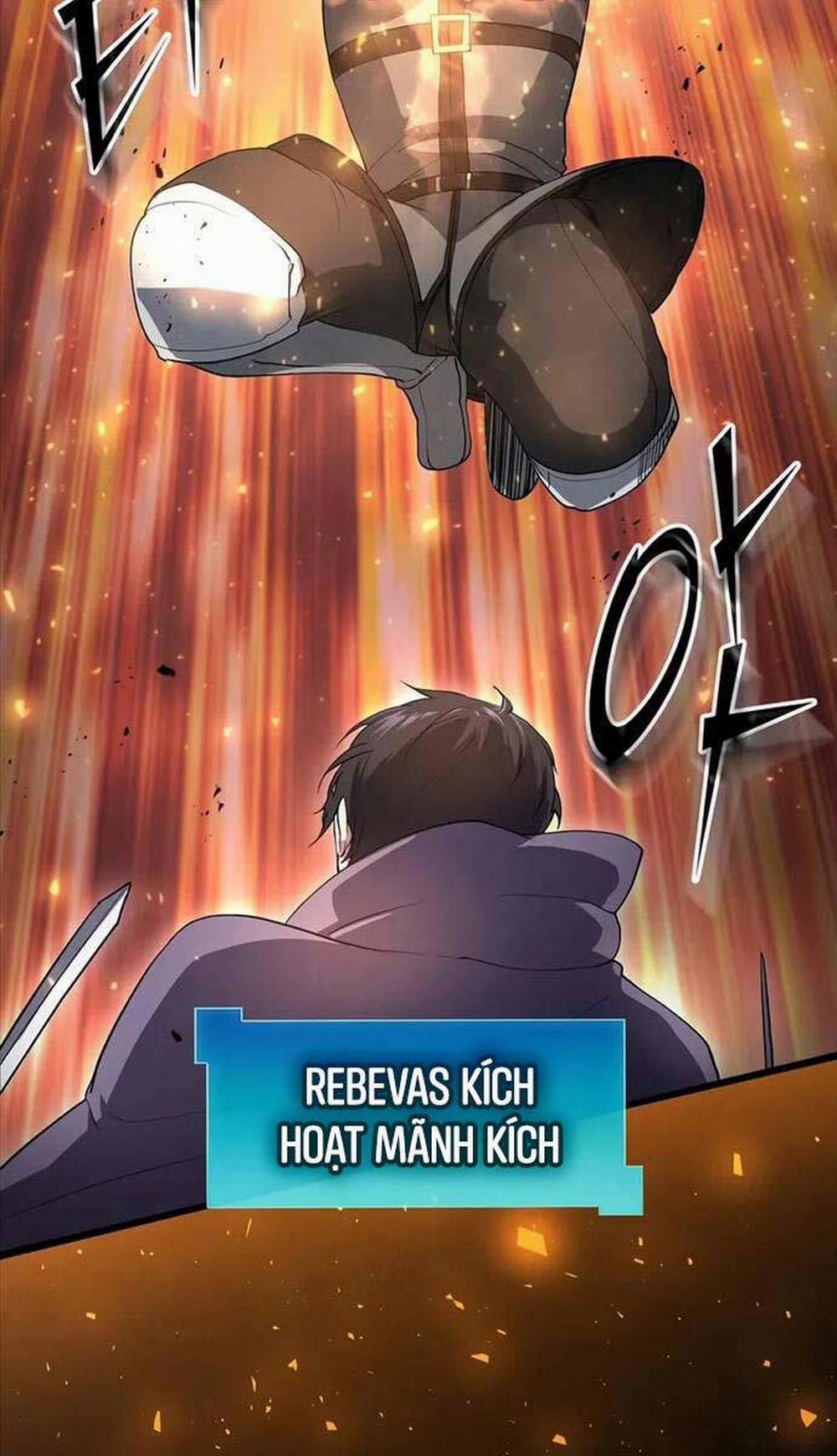 Tôi Thăng Cấp Bằng Kĩ Năng 52 trang 19