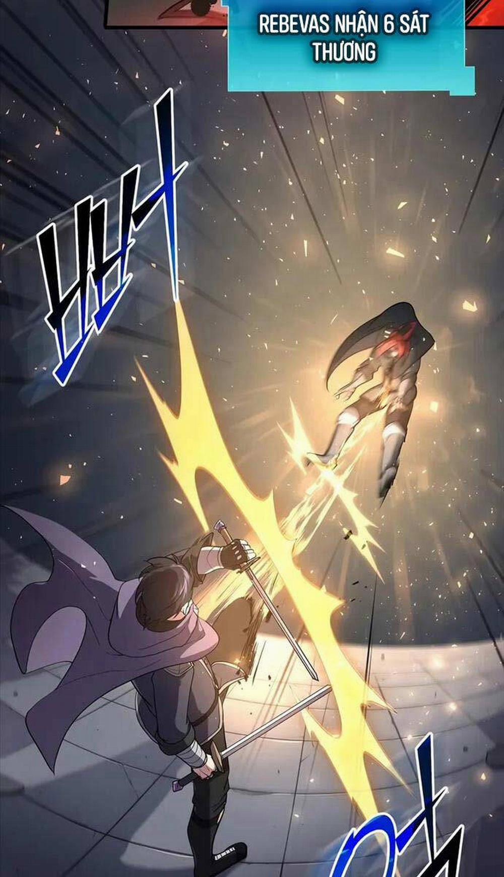 Tôi Thăng Cấp Bằng Kĩ Năng 52 trang 22