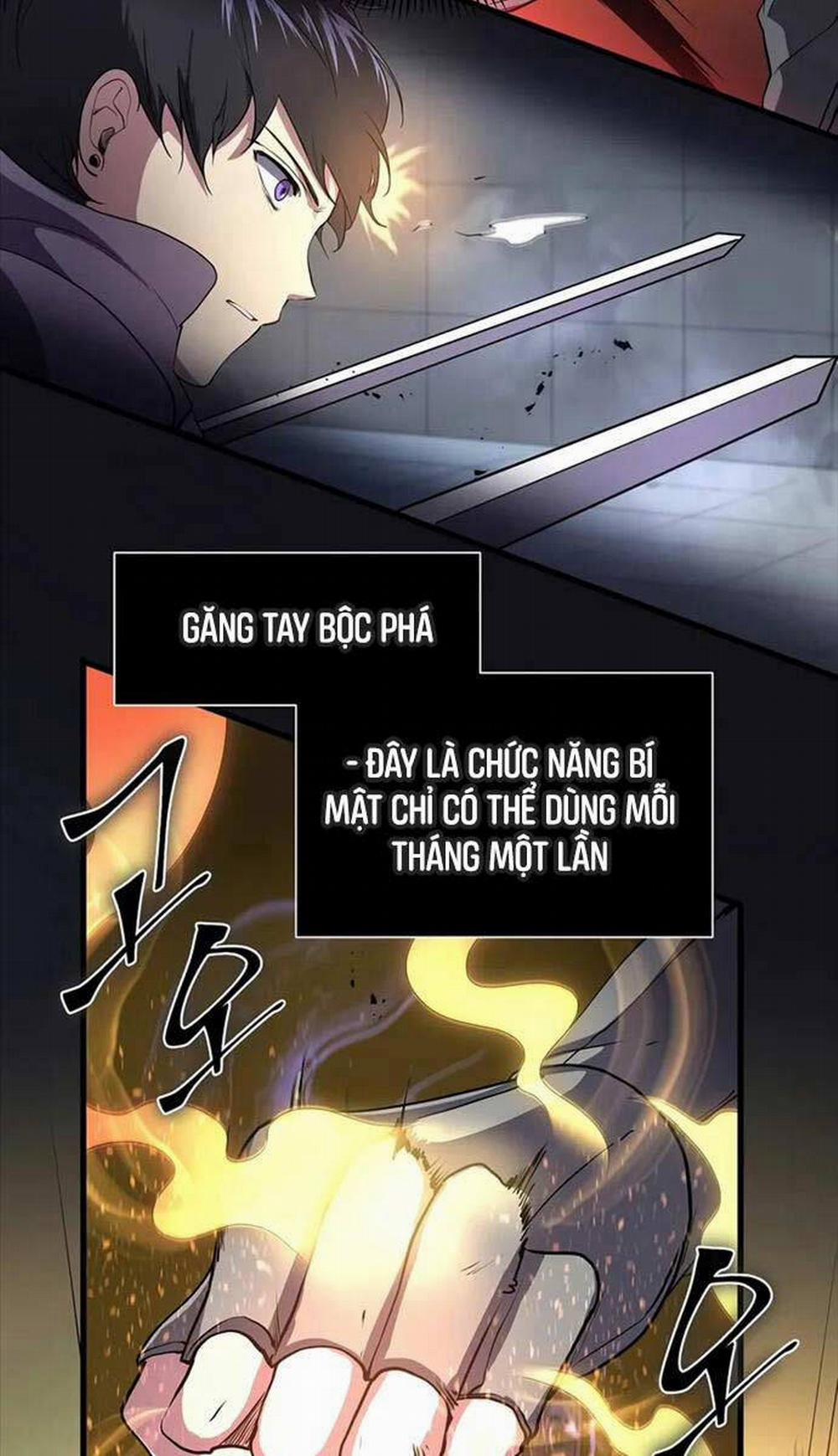 Tôi Thăng Cấp Bằng Kĩ Năng 52 trang 33