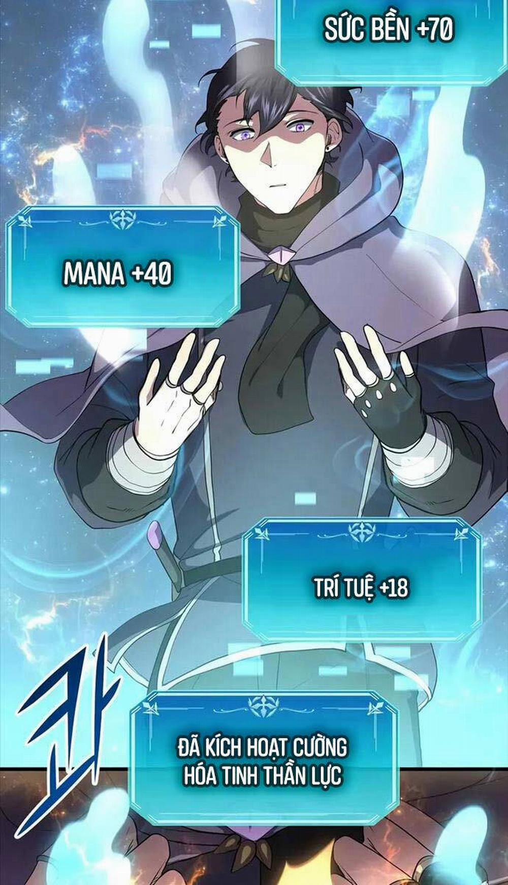Tôi Thăng Cấp Bằng Kĩ Năng 52 trang 75