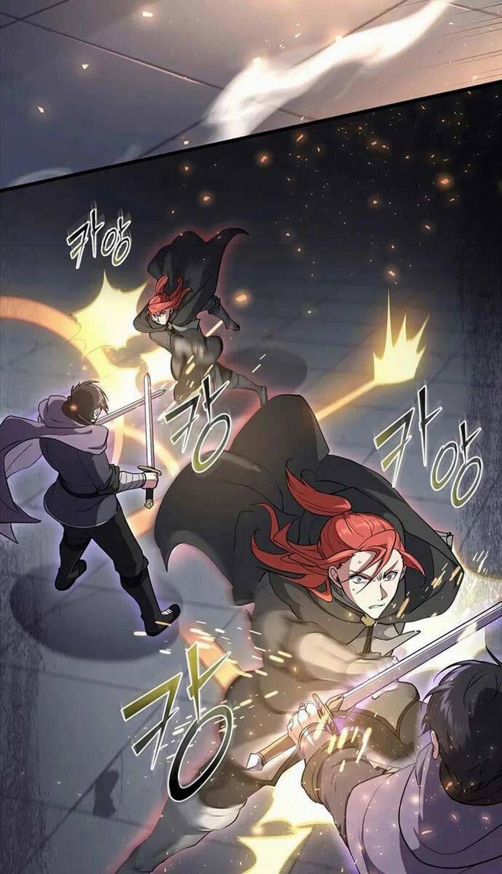 Tôi Thăng Cấp Bằng Kĩ Năng 52 trang 8