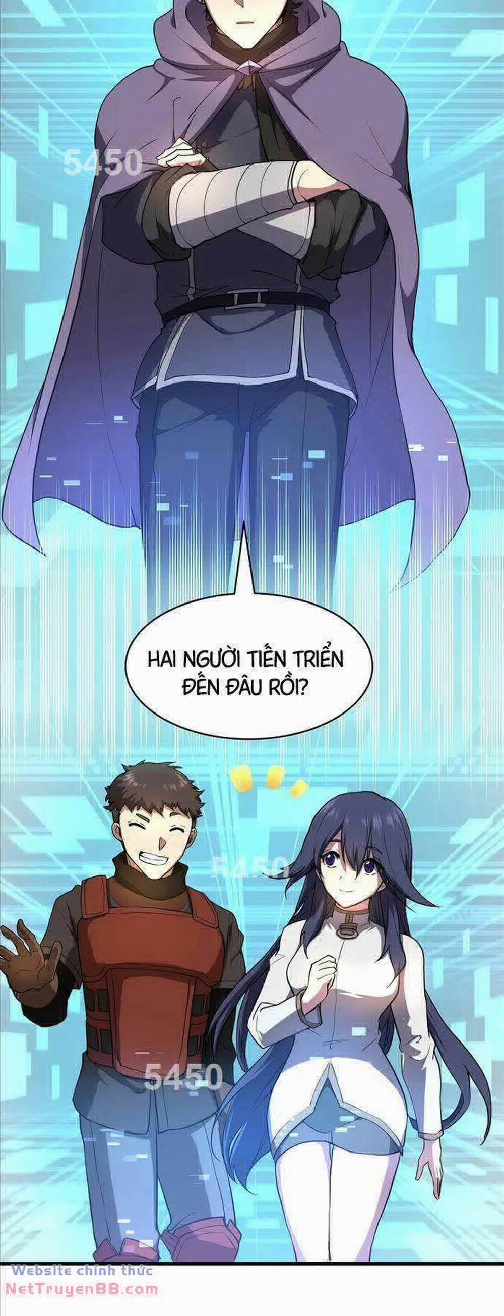 Tôi Thăng Cấp Bằng Kĩ Năng 53 trang 1