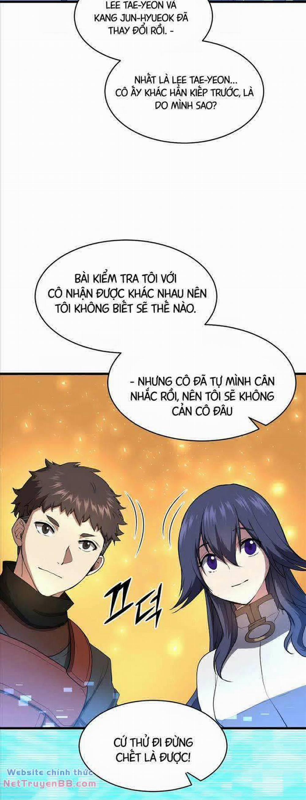 Tôi Thăng Cấp Bằng Kĩ Năng 53 trang 12