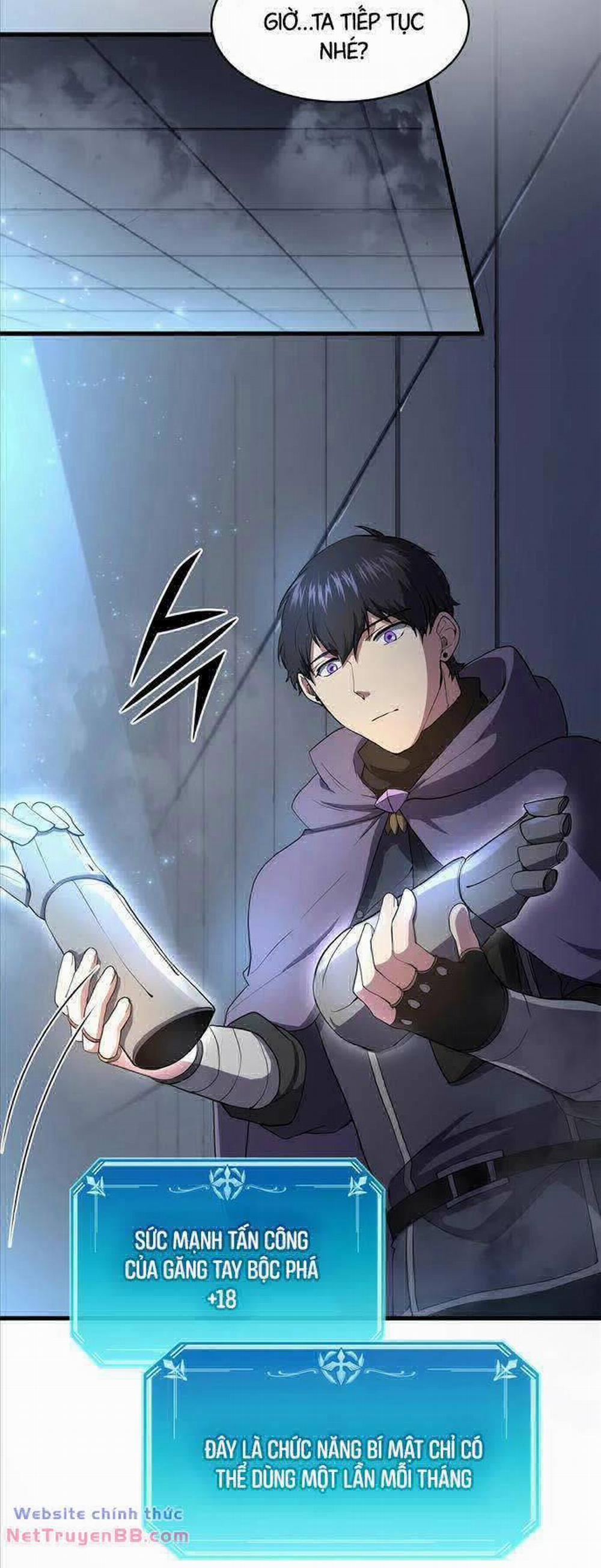 Tôi Thăng Cấp Bằng Kĩ Năng 53 trang 16