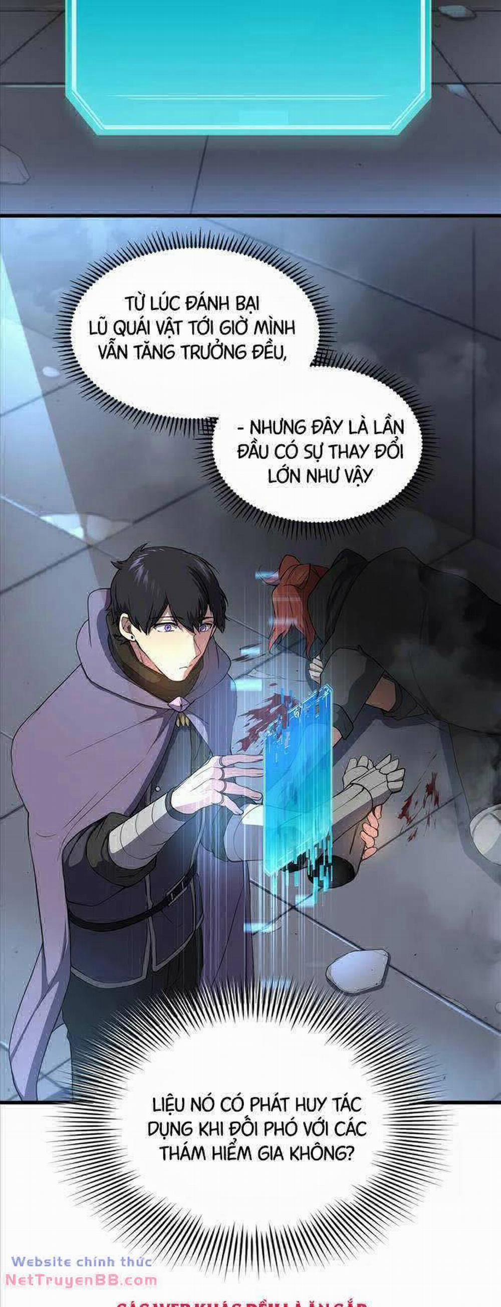 Tôi Thăng Cấp Bằng Kĩ Năng 53 trang 18