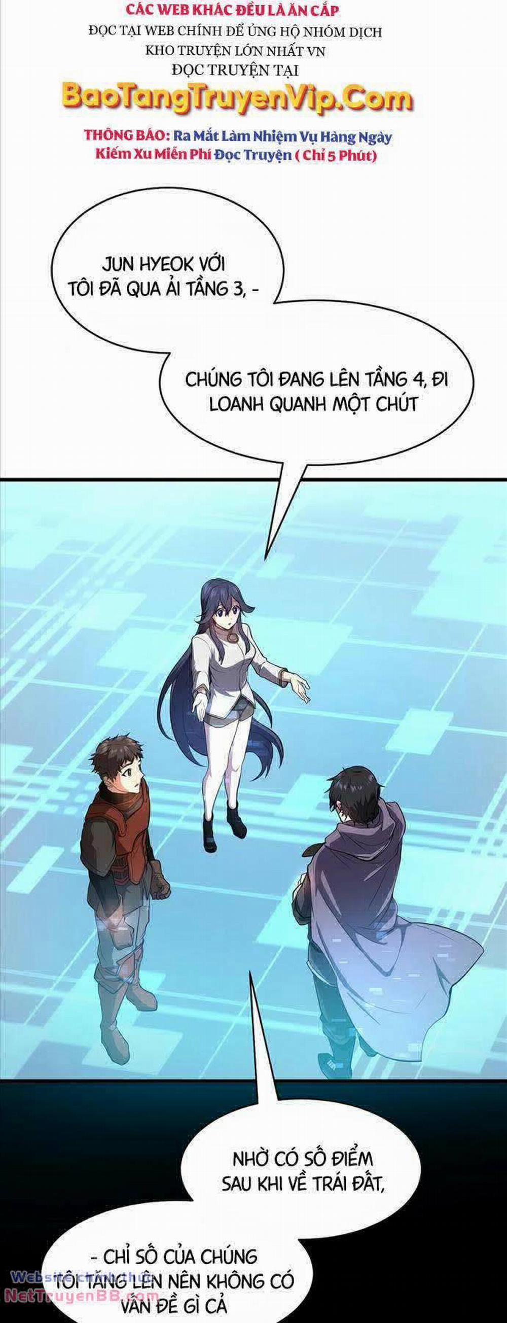 Tôi Thăng Cấp Bằng Kĩ Năng 53 trang 2