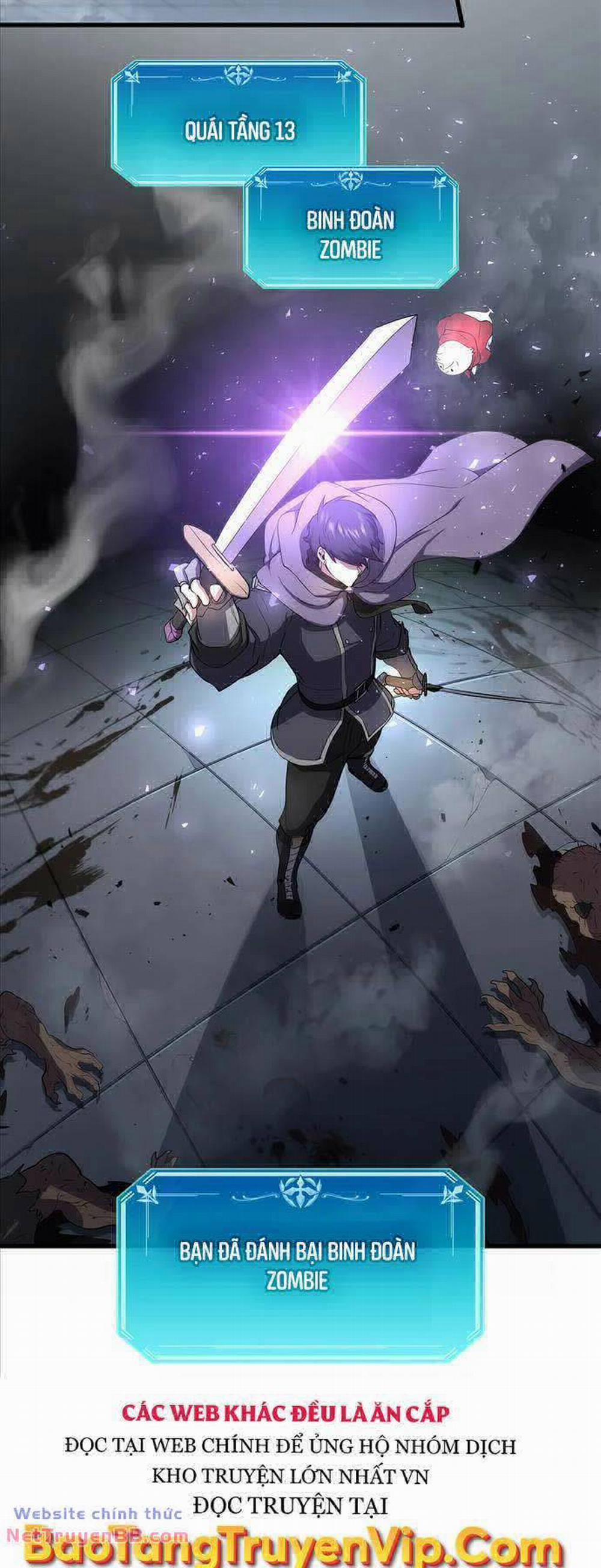 Tôi Thăng Cấp Bằng Kĩ Năng 53 trang 36