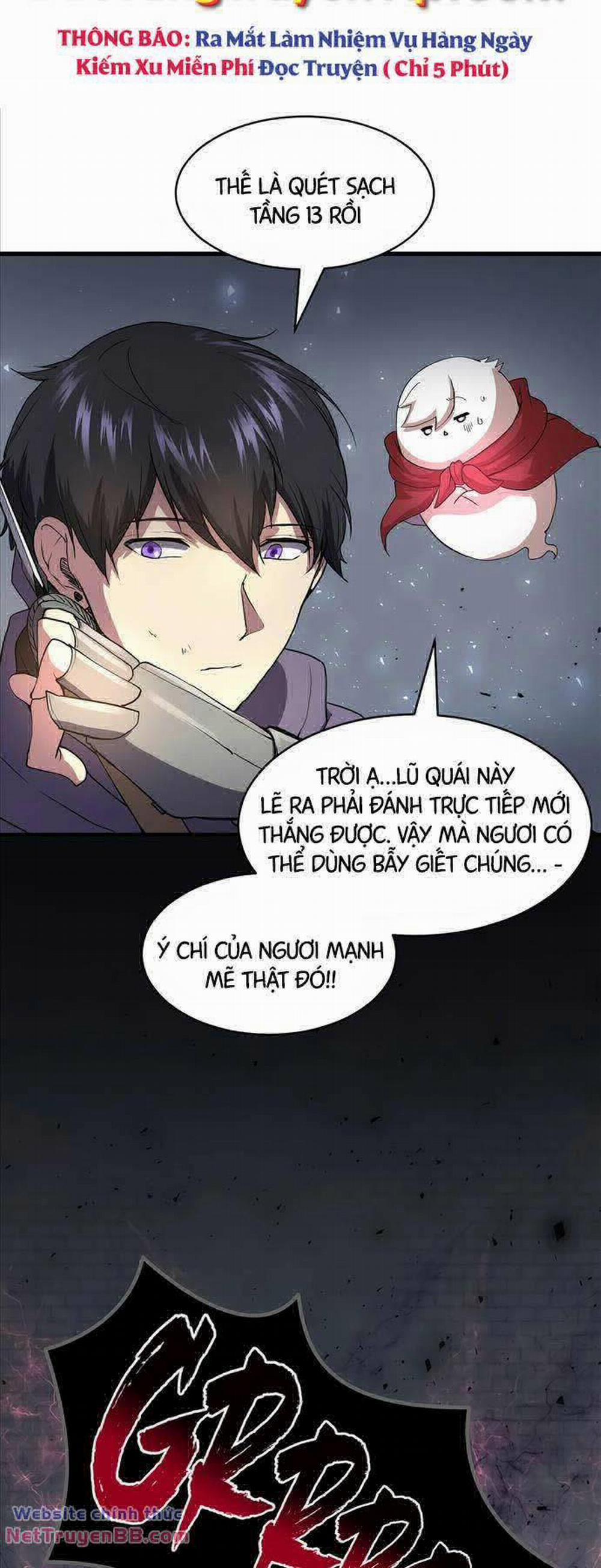 Tôi Thăng Cấp Bằng Kĩ Năng 53 trang 37