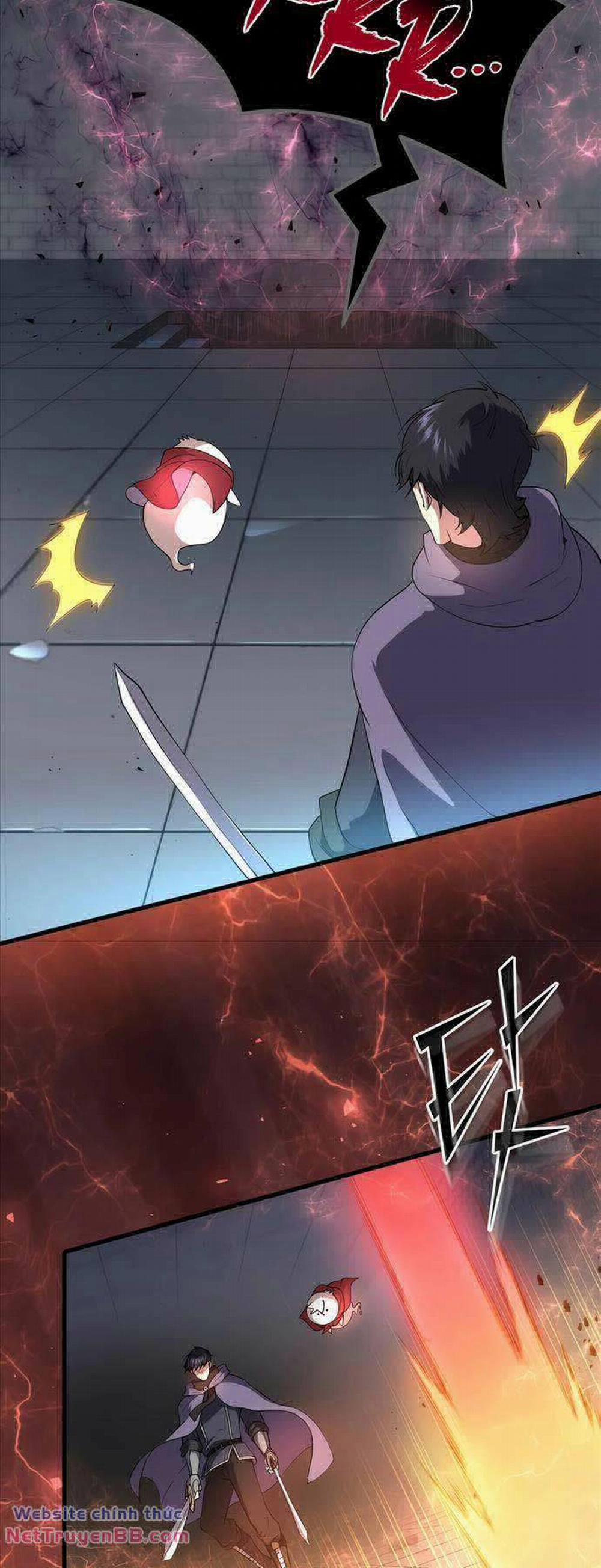 Tôi Thăng Cấp Bằng Kĩ Năng 53 trang 38