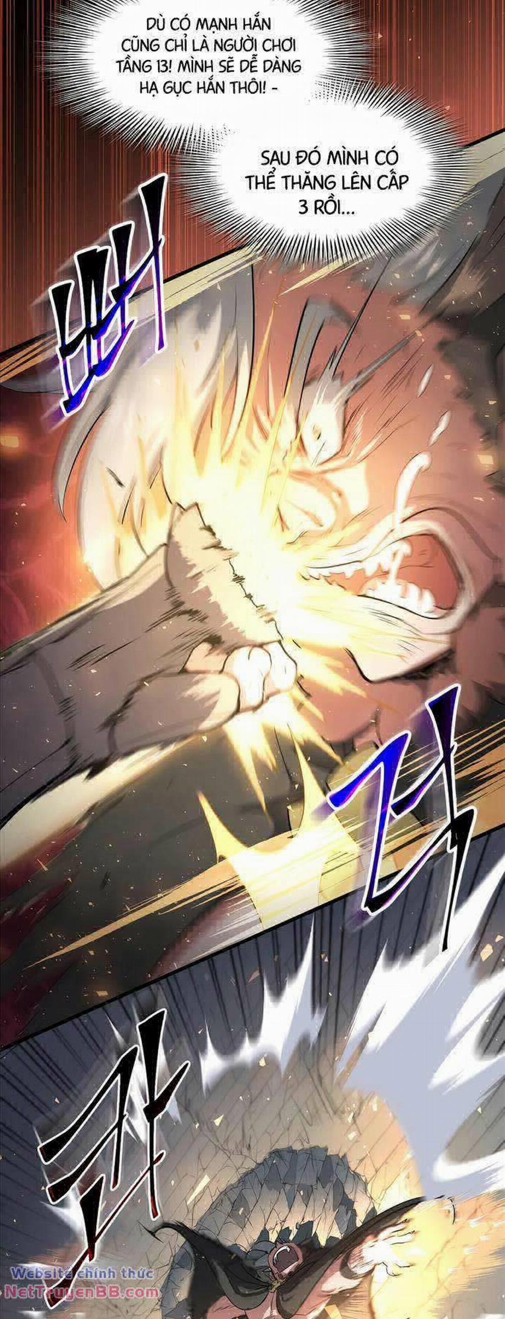 Tôi Thăng Cấp Bằng Kĩ Năng 53 trang 42