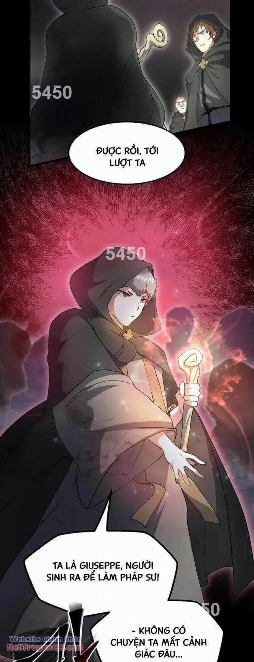 Tôi Thăng Cấp Bằng Kĩ Năng 54 trang 1