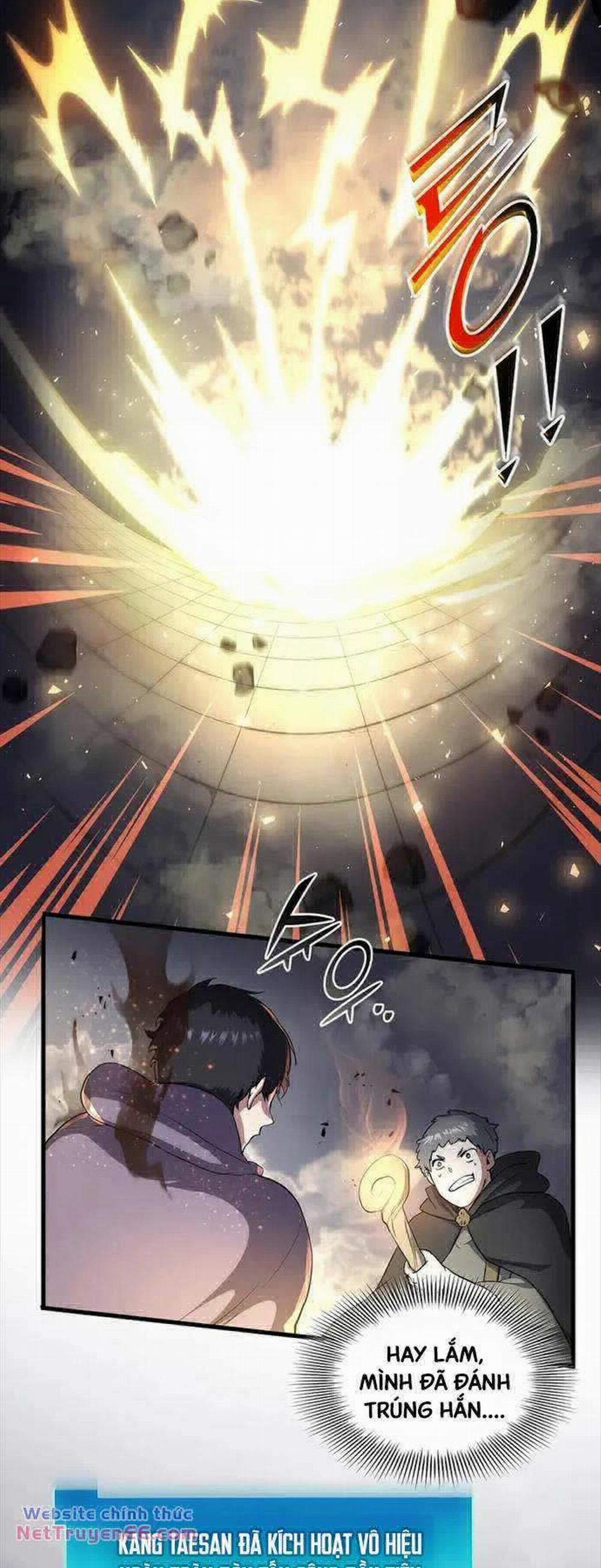 Tôi Thăng Cấp Bằng Kĩ Năng 54 trang 12