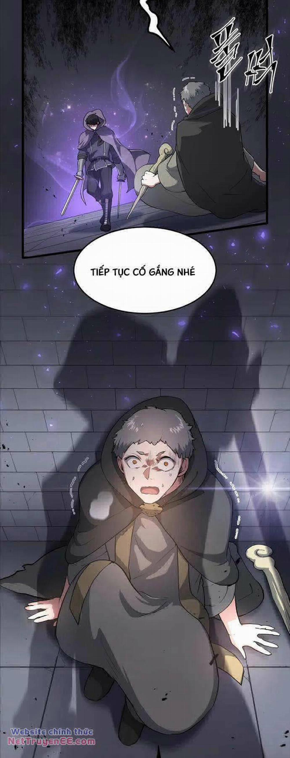 Tôi Thăng Cấp Bằng Kĩ Năng 54 trang 14