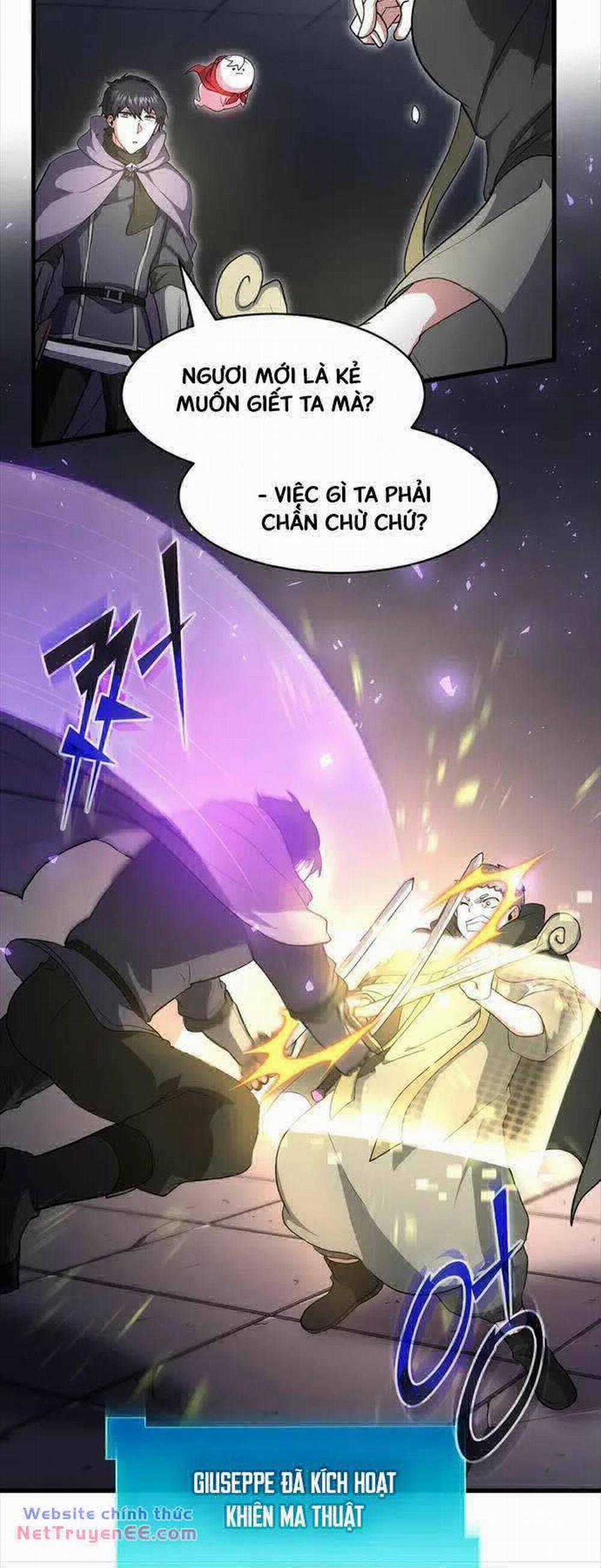 Tôi Thăng Cấp Bằng Kĩ Năng 54 trang 3