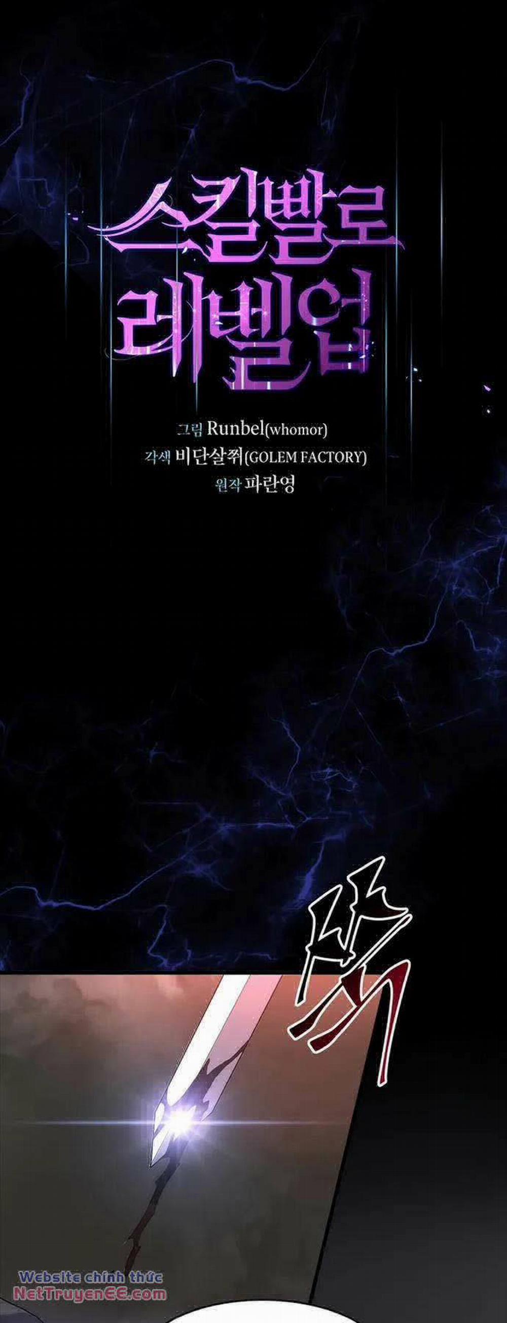 Tôi Thăng Cấp Bằng Kĩ Năng 54 trang 34