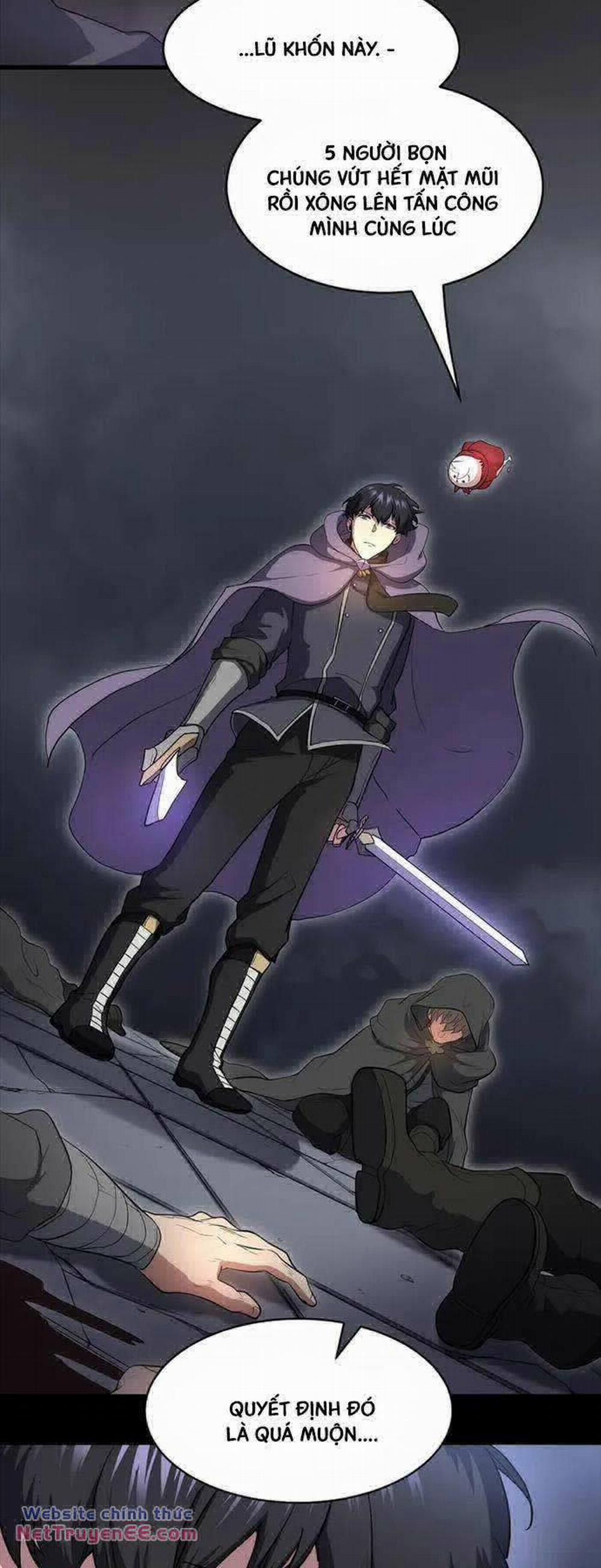 Tôi Thăng Cấp Bằng Kĩ Năng 54 trang 35