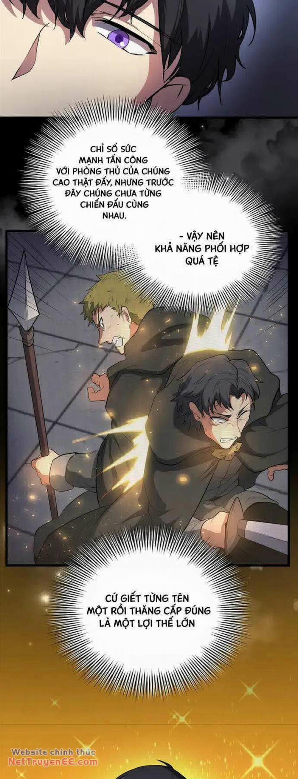Tôi Thăng Cấp Bằng Kĩ Năng 54 trang 36