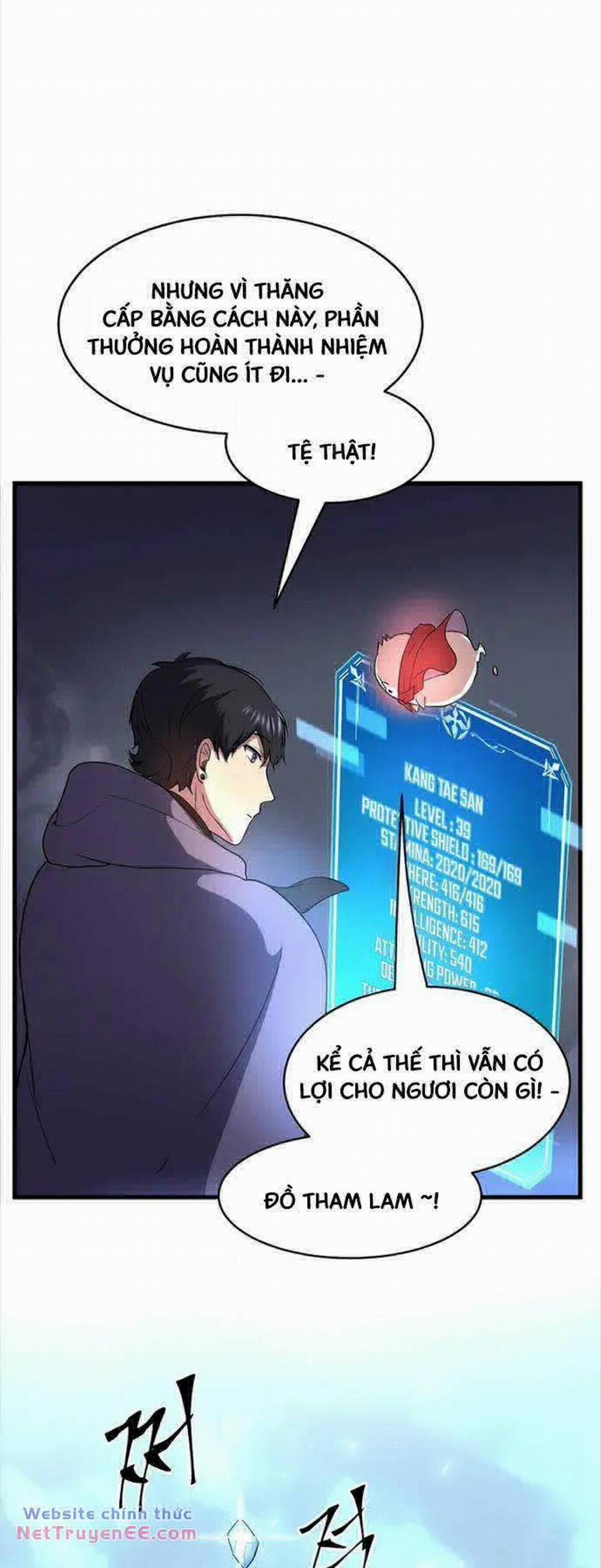 Tôi Thăng Cấp Bằng Kĩ Năng 54 trang 38