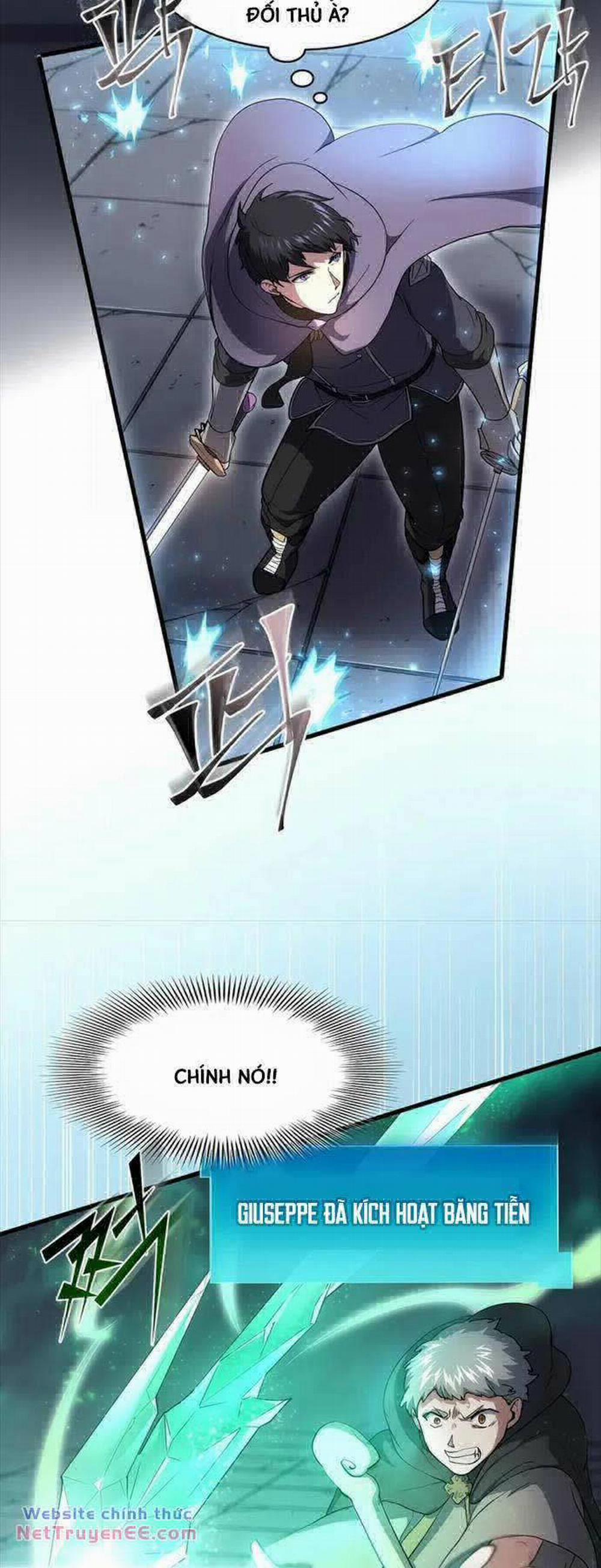 Tôi Thăng Cấp Bằng Kĩ Năng 54 trang 7