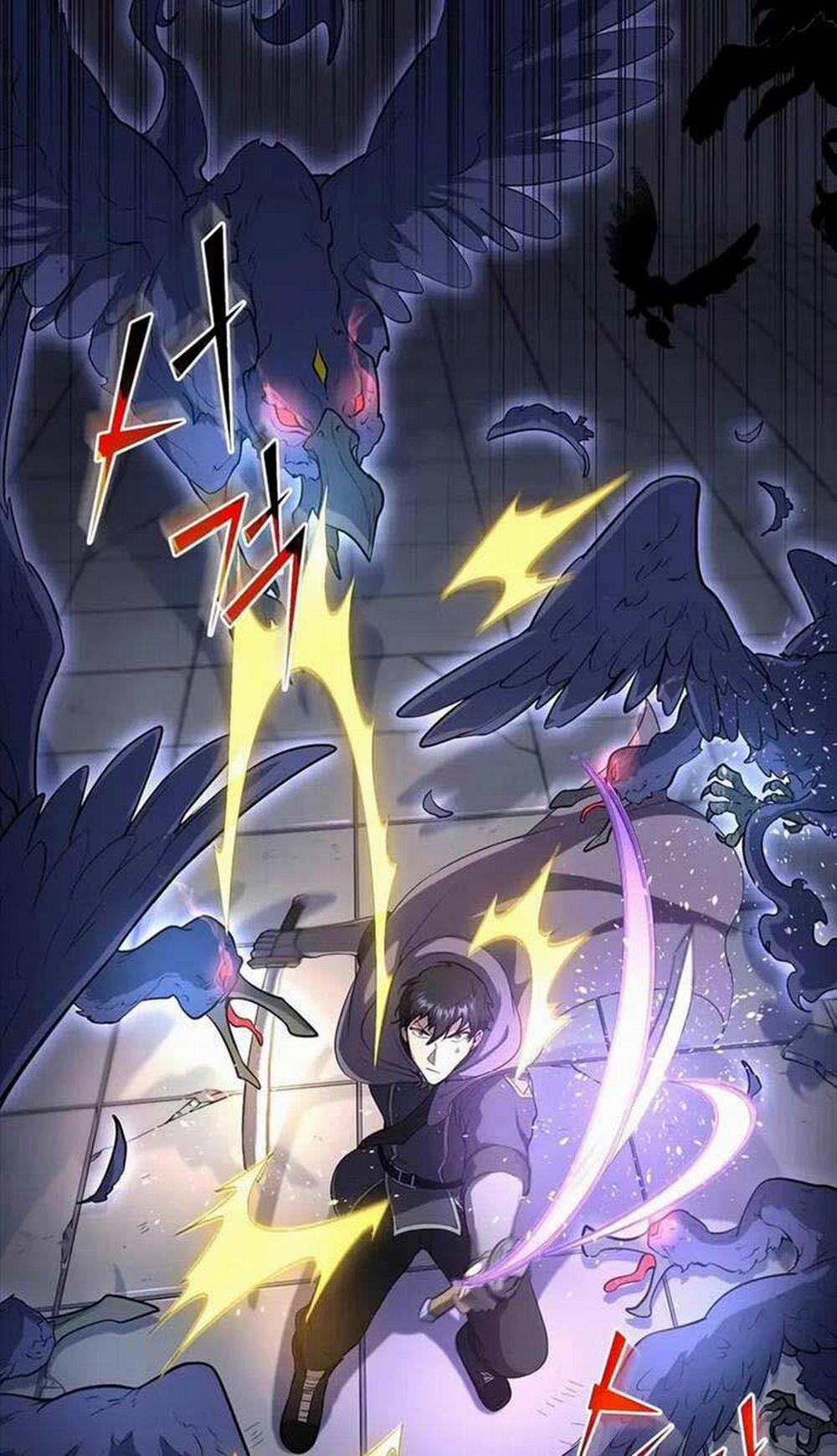 Tôi Thăng Cấp Bằng Kĩ Năng 55 trang 18